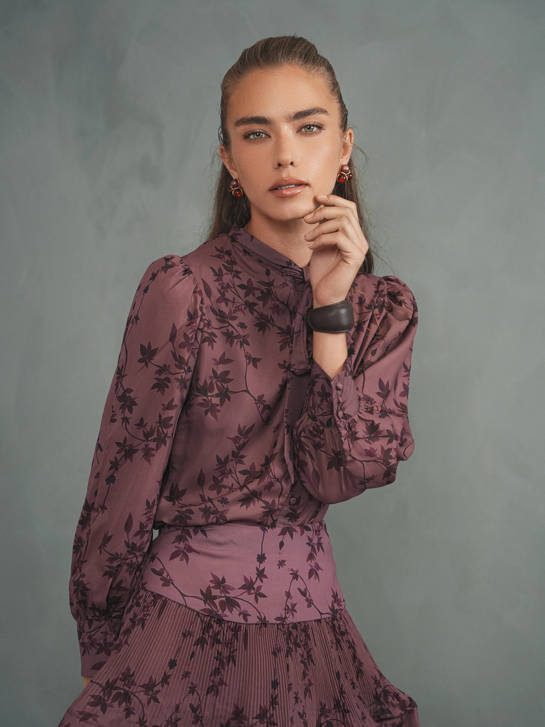 The Blair Tie Top - Image 12