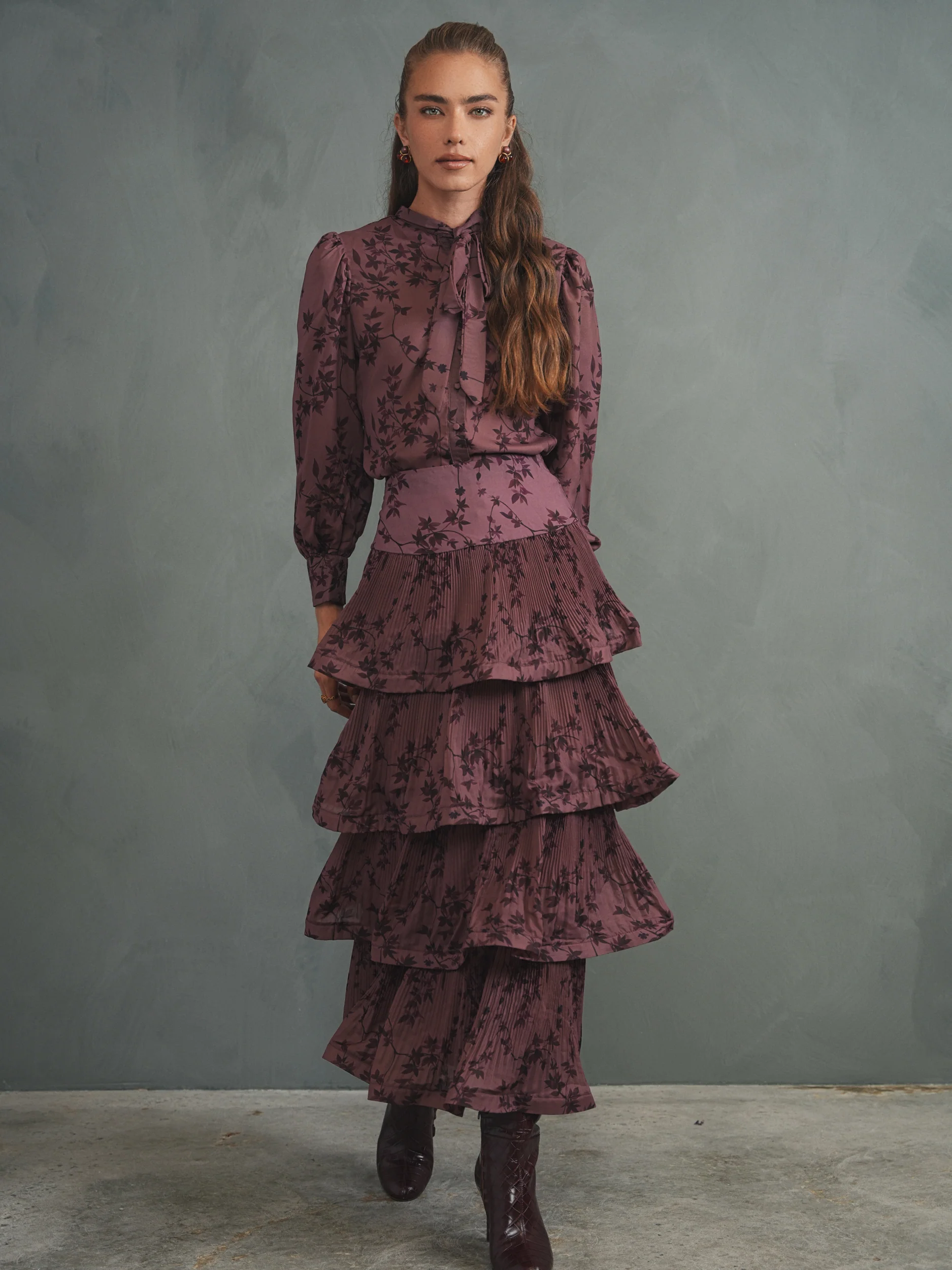 The Blair Tie Top - Image 16