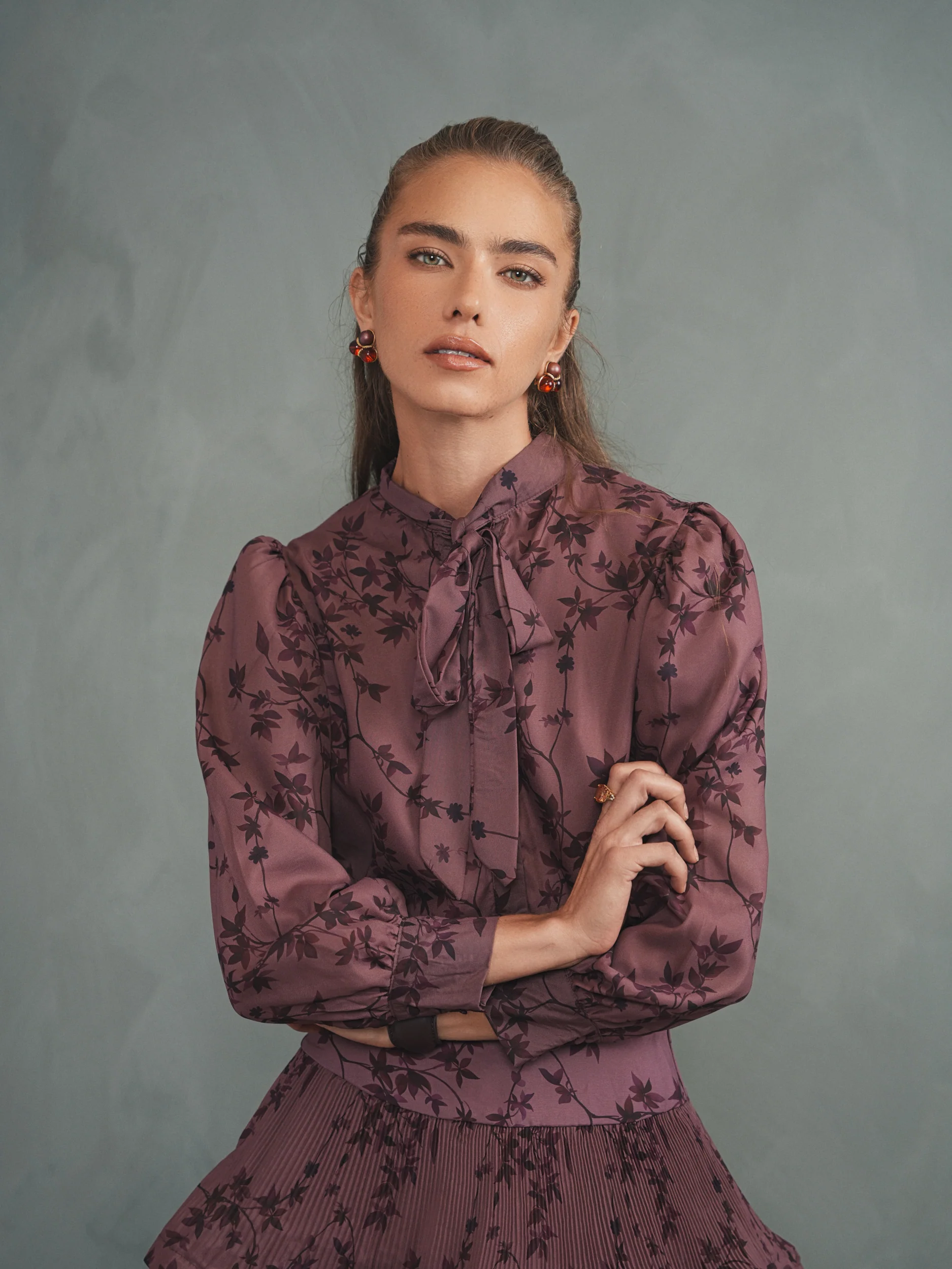 The Blair Tie Top - Image 20