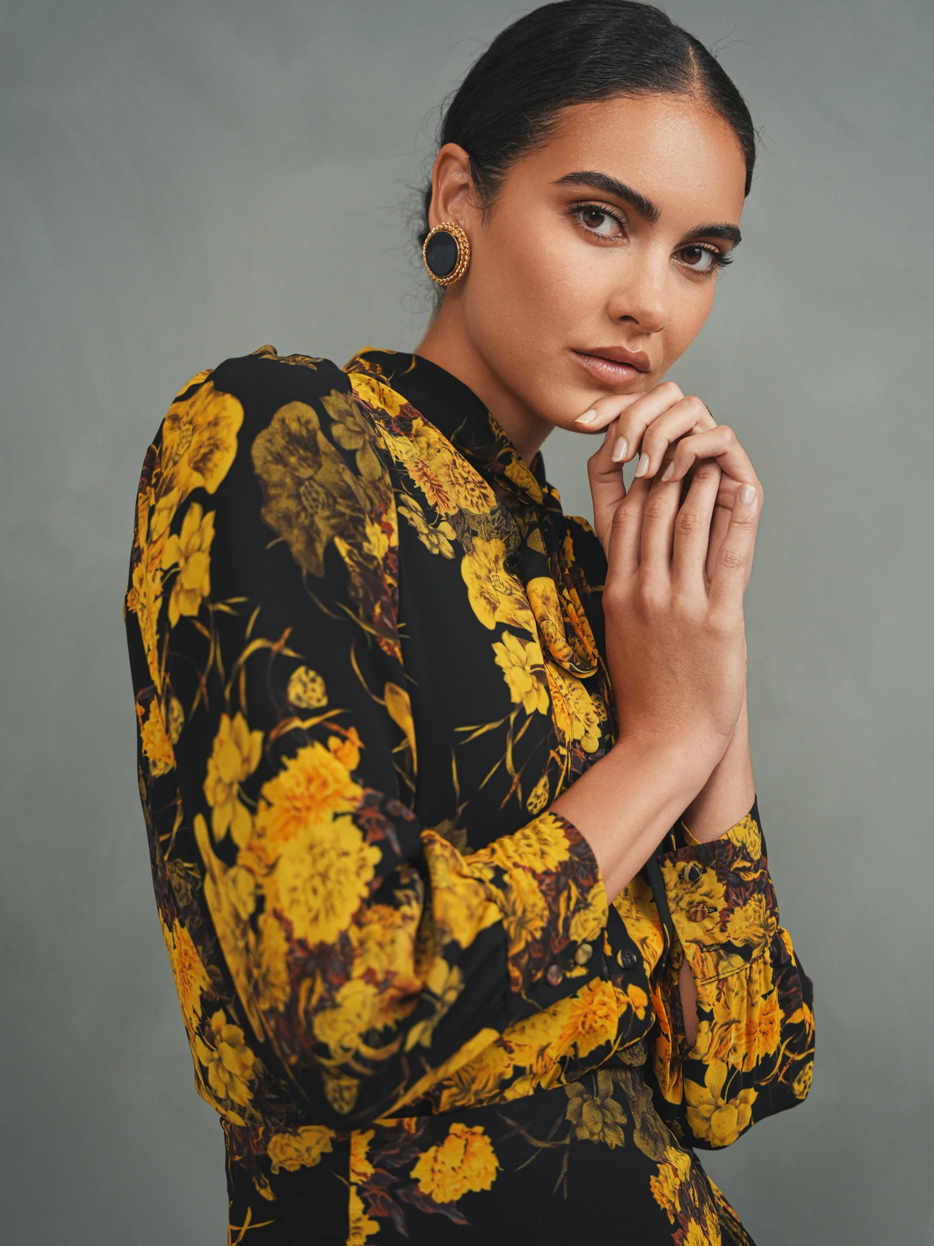 The Blair Tie Top - Image 9