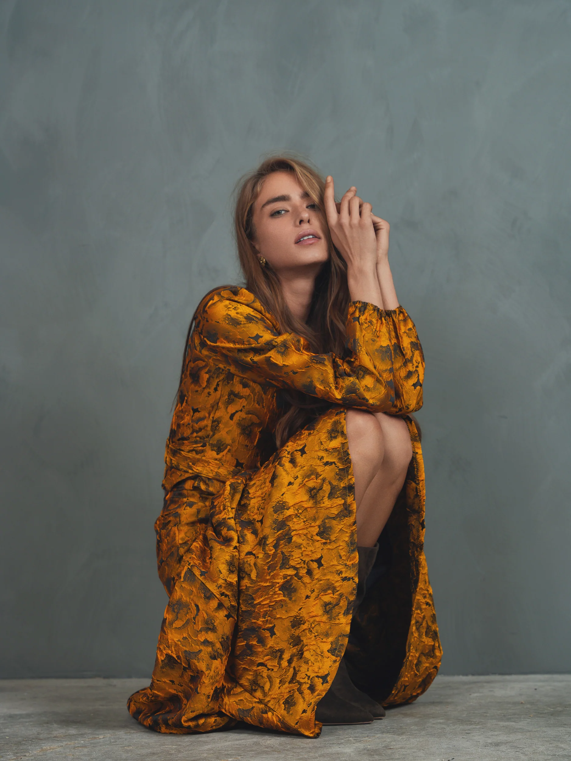 The Buckingham Wrap Top - Image 11