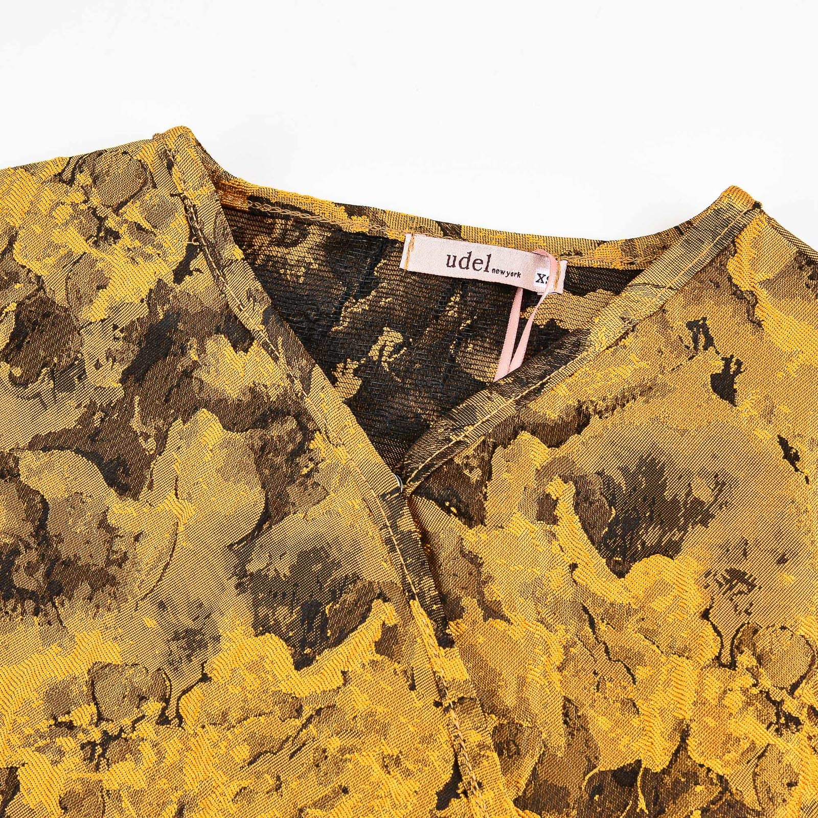 The Buckingham Wrap Top - Image 22