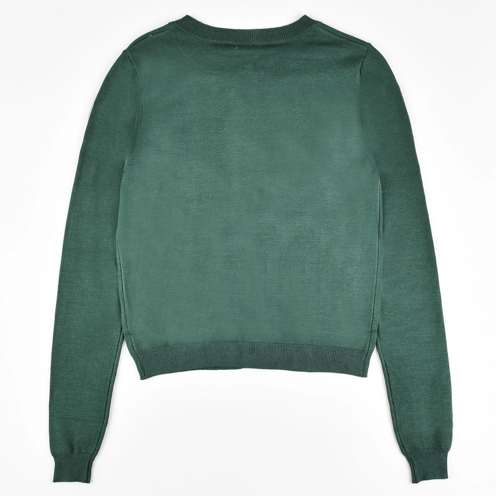 Applique Knit Cardigan - Image 9