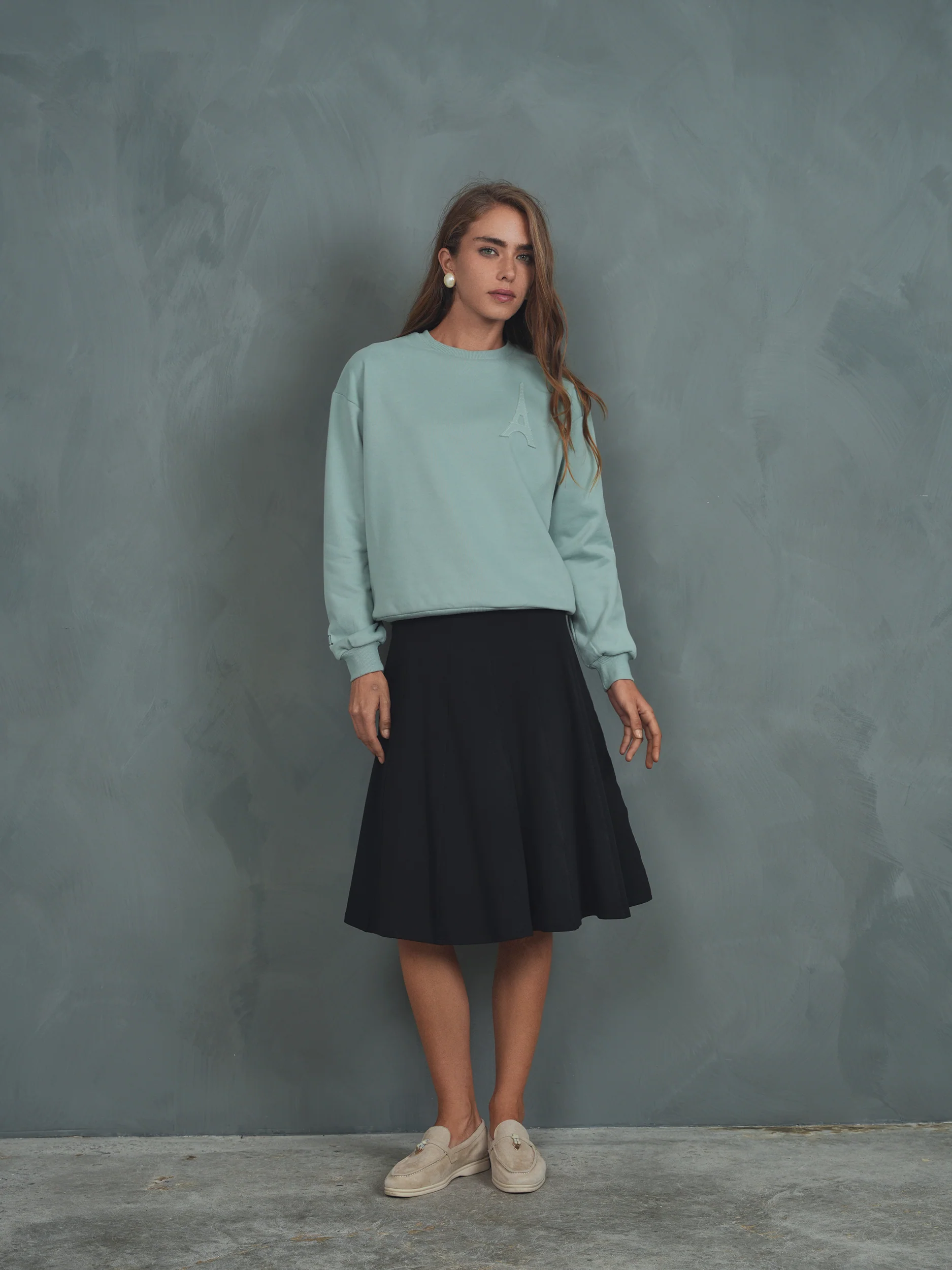 Eiffel Sweatshirt - Image 3