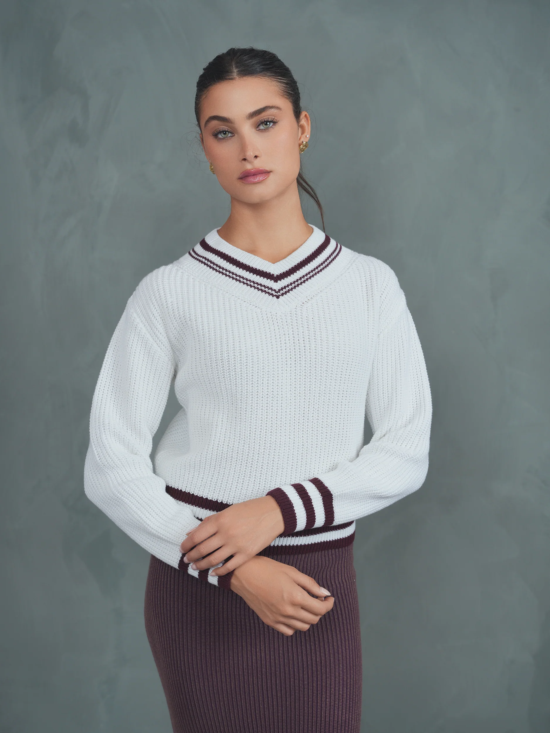 Varsity Sweater - Image 2