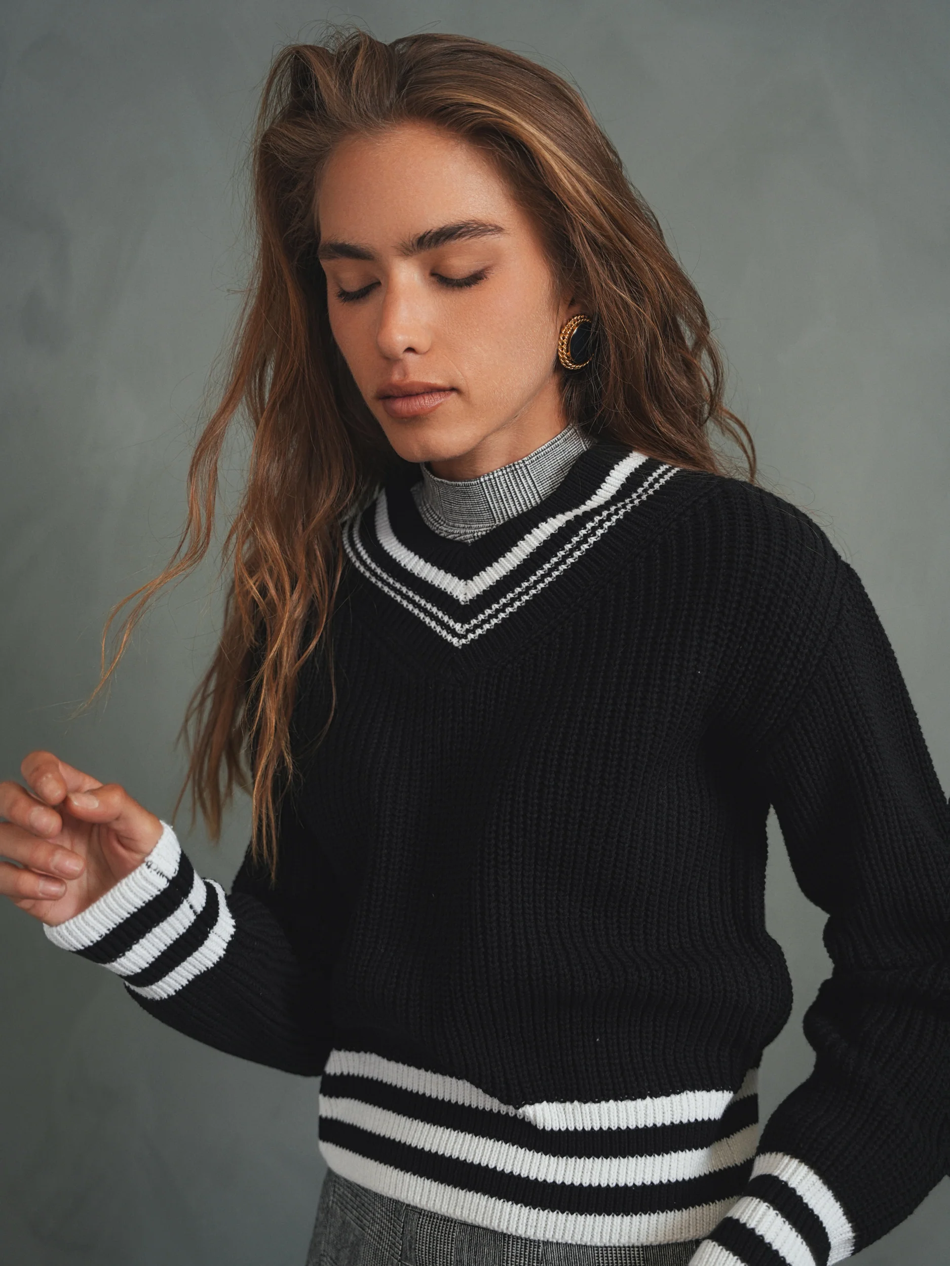 Varsity Sweater - Image 3