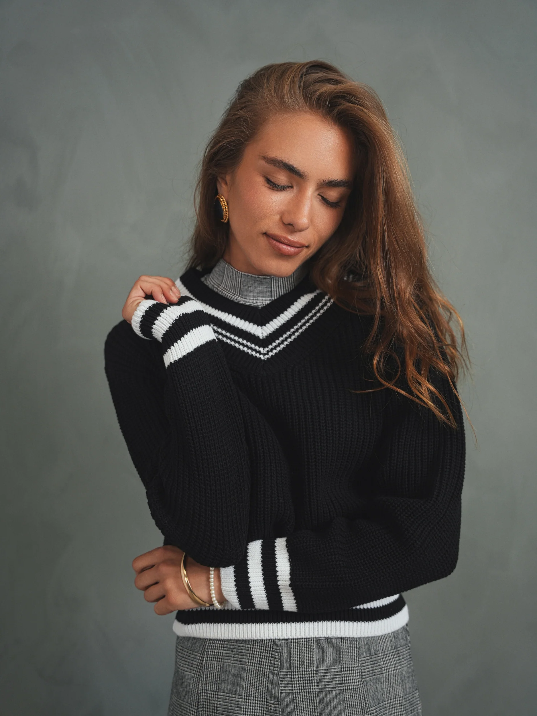 Varsity Sweater - Image 4