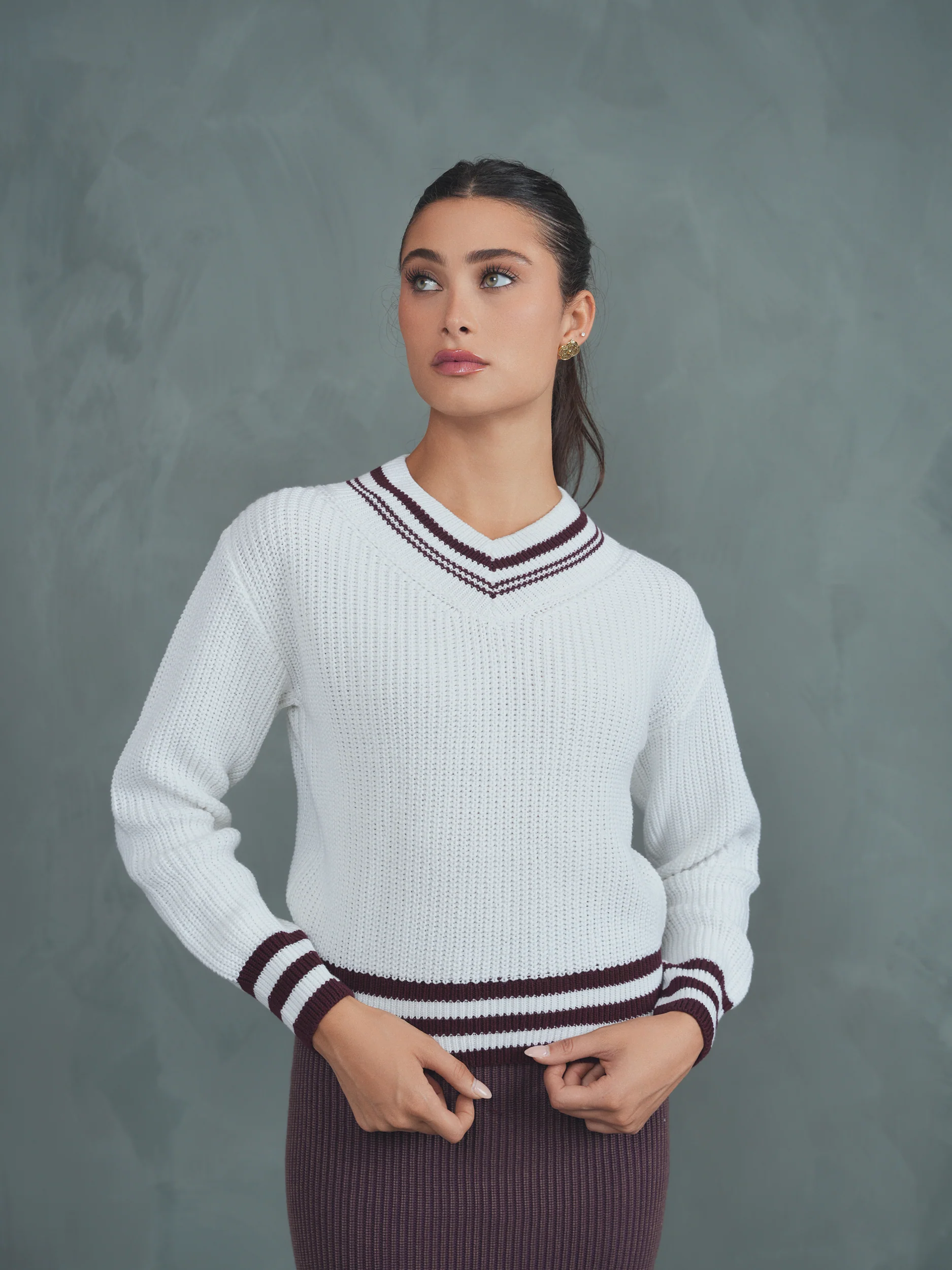 Varsity Sweater - Image 5