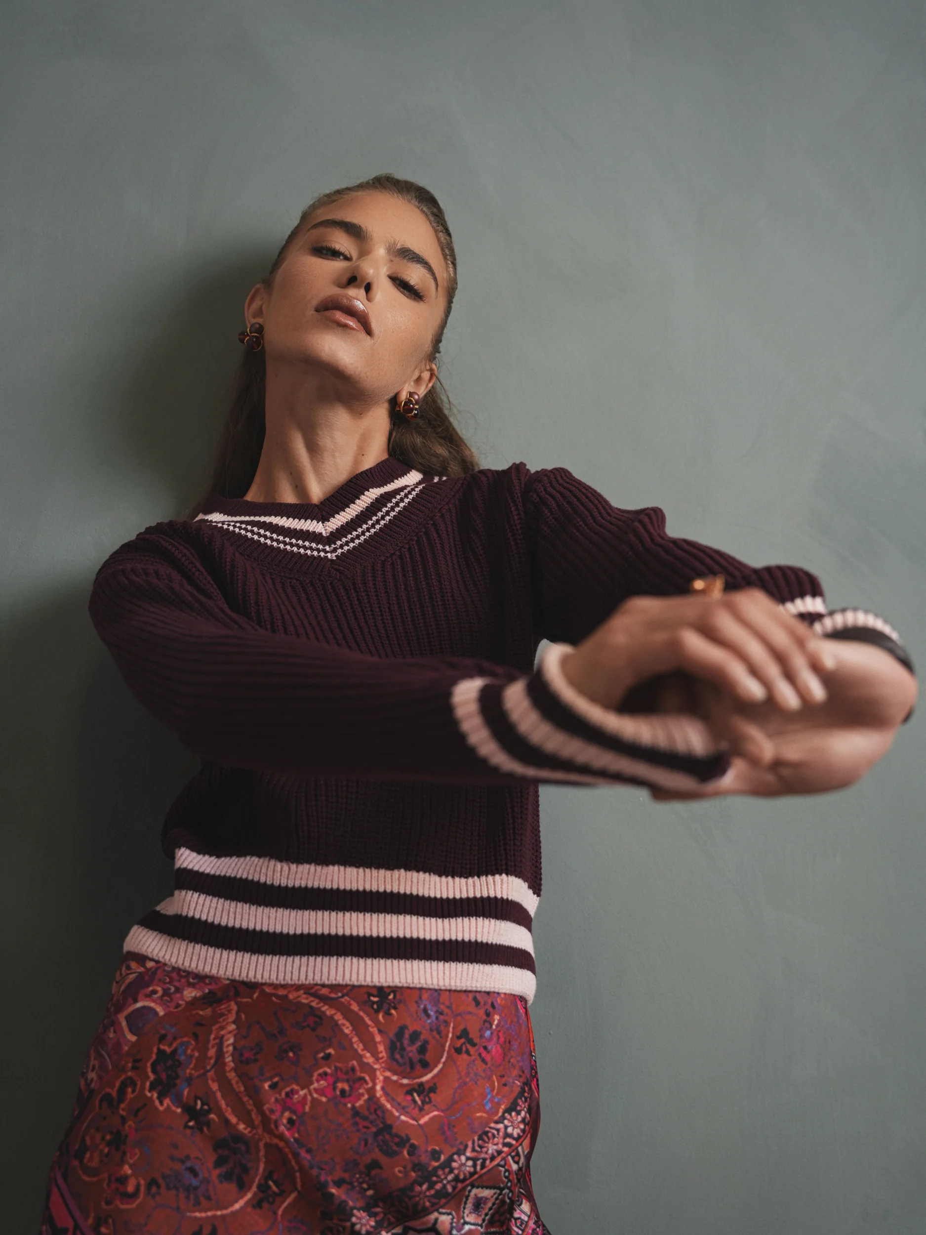 Varsity Sweater - Image 7