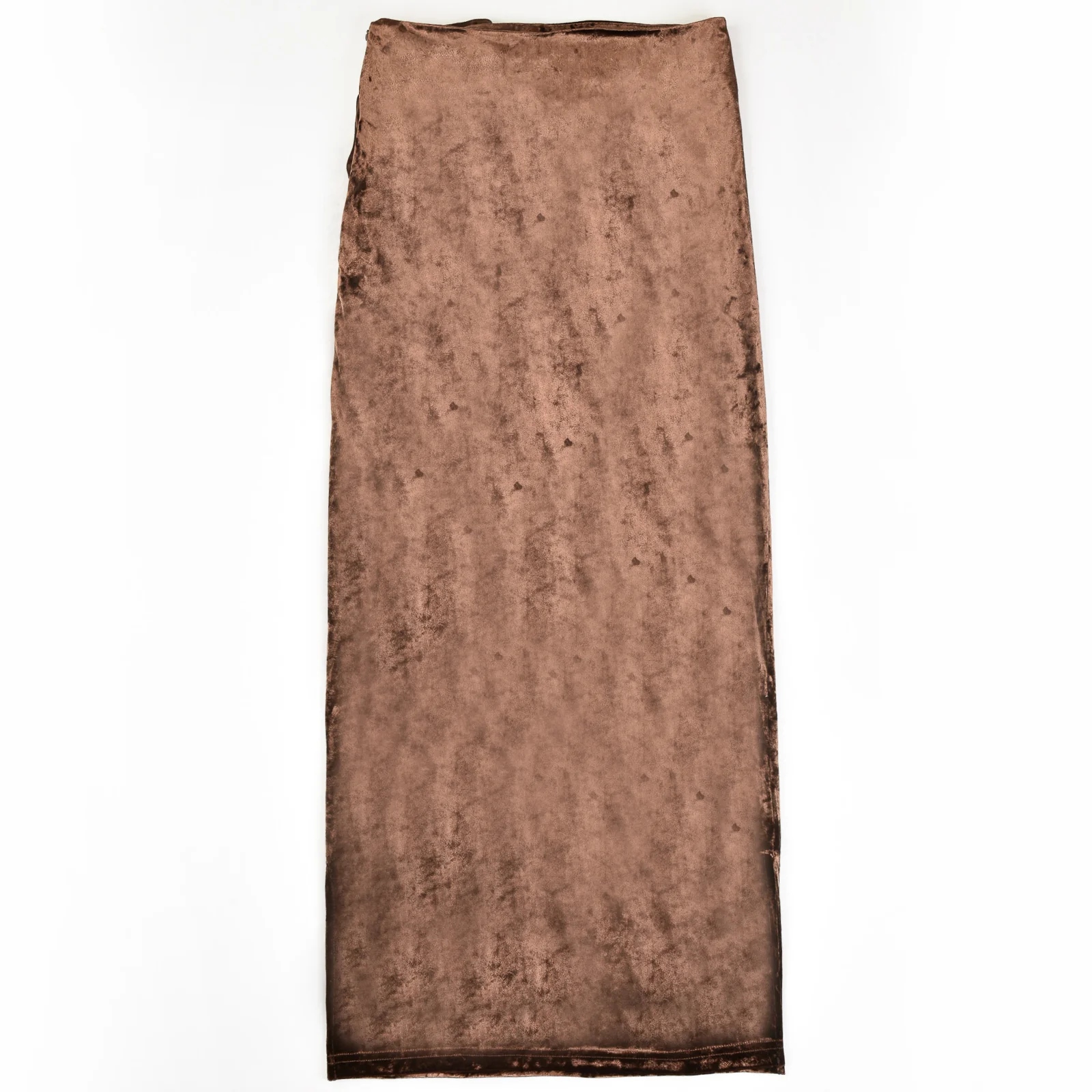 Rossette Velour Skirt - Image 27