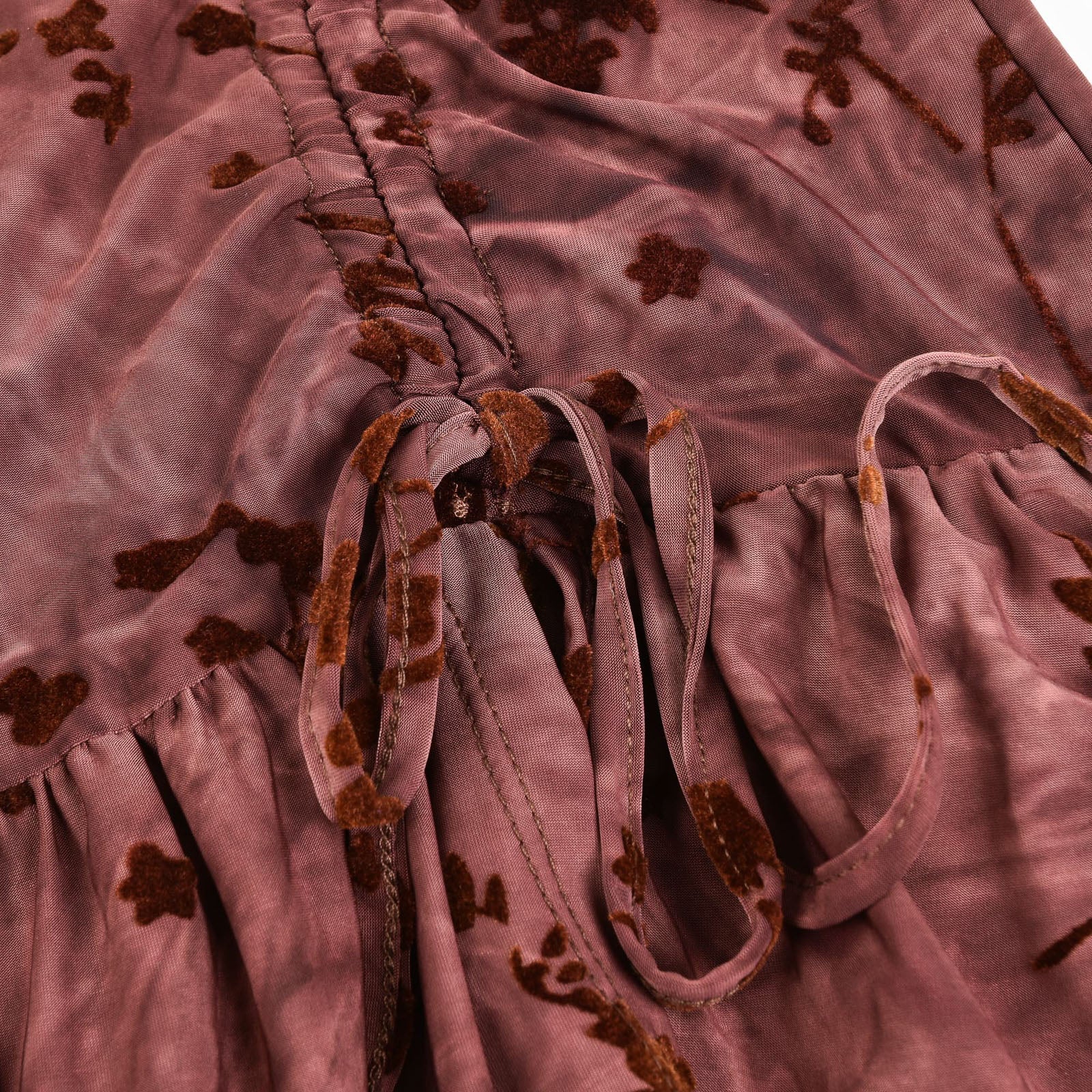 The Marie Ruched Skirt - Image 13