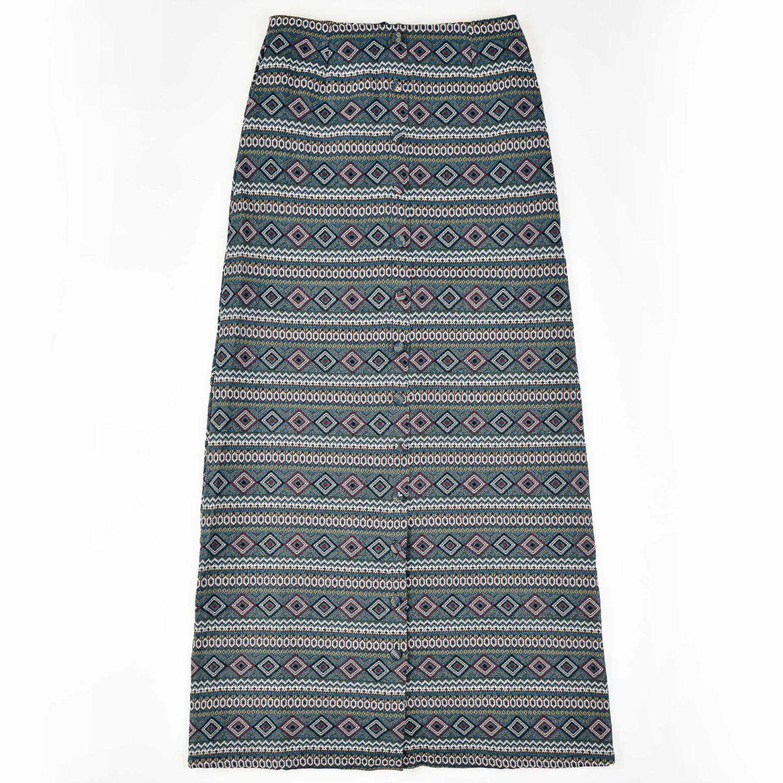 Button Skirt - Image 10