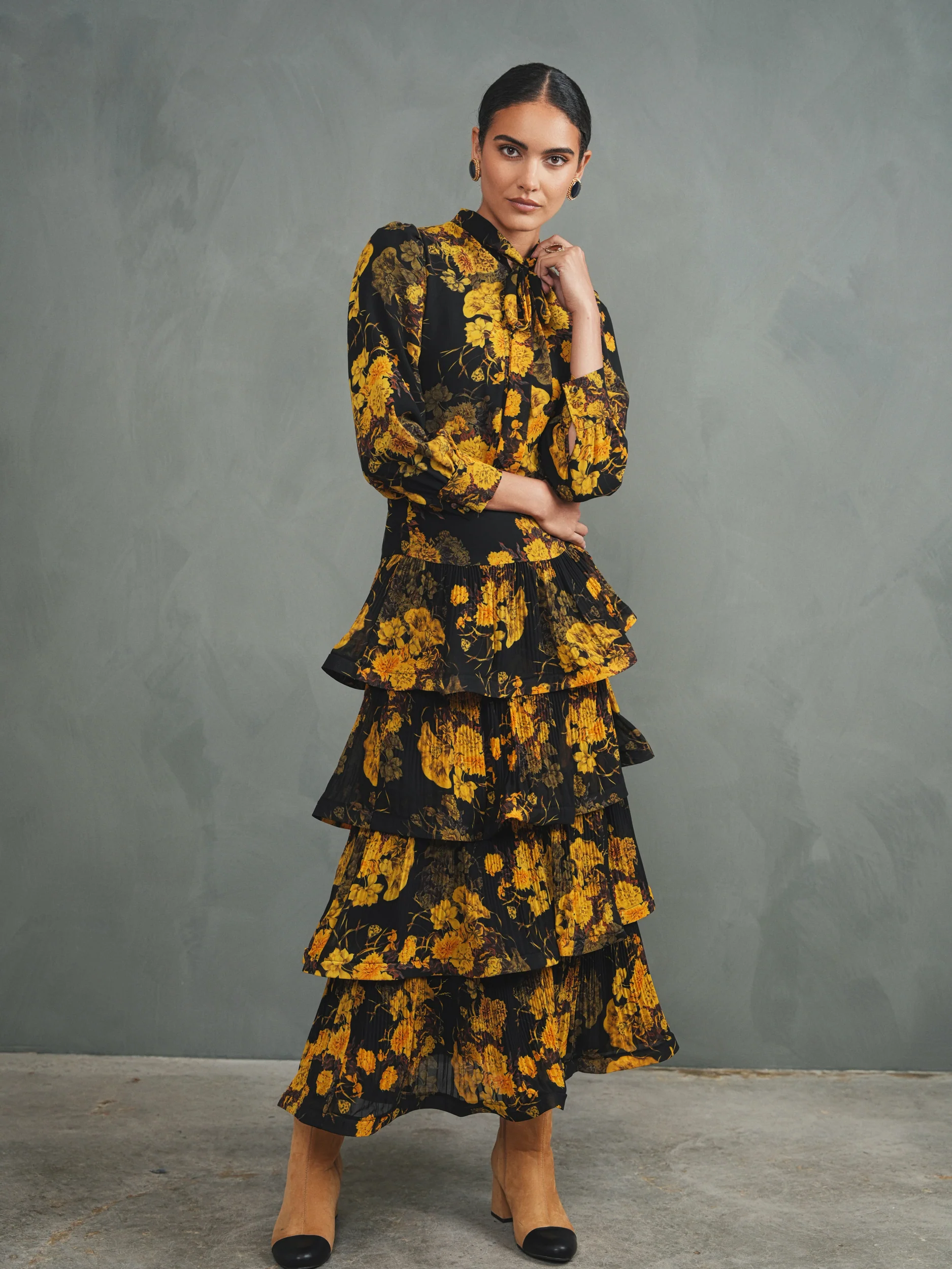 The Blair Layered Skirt - Image 11