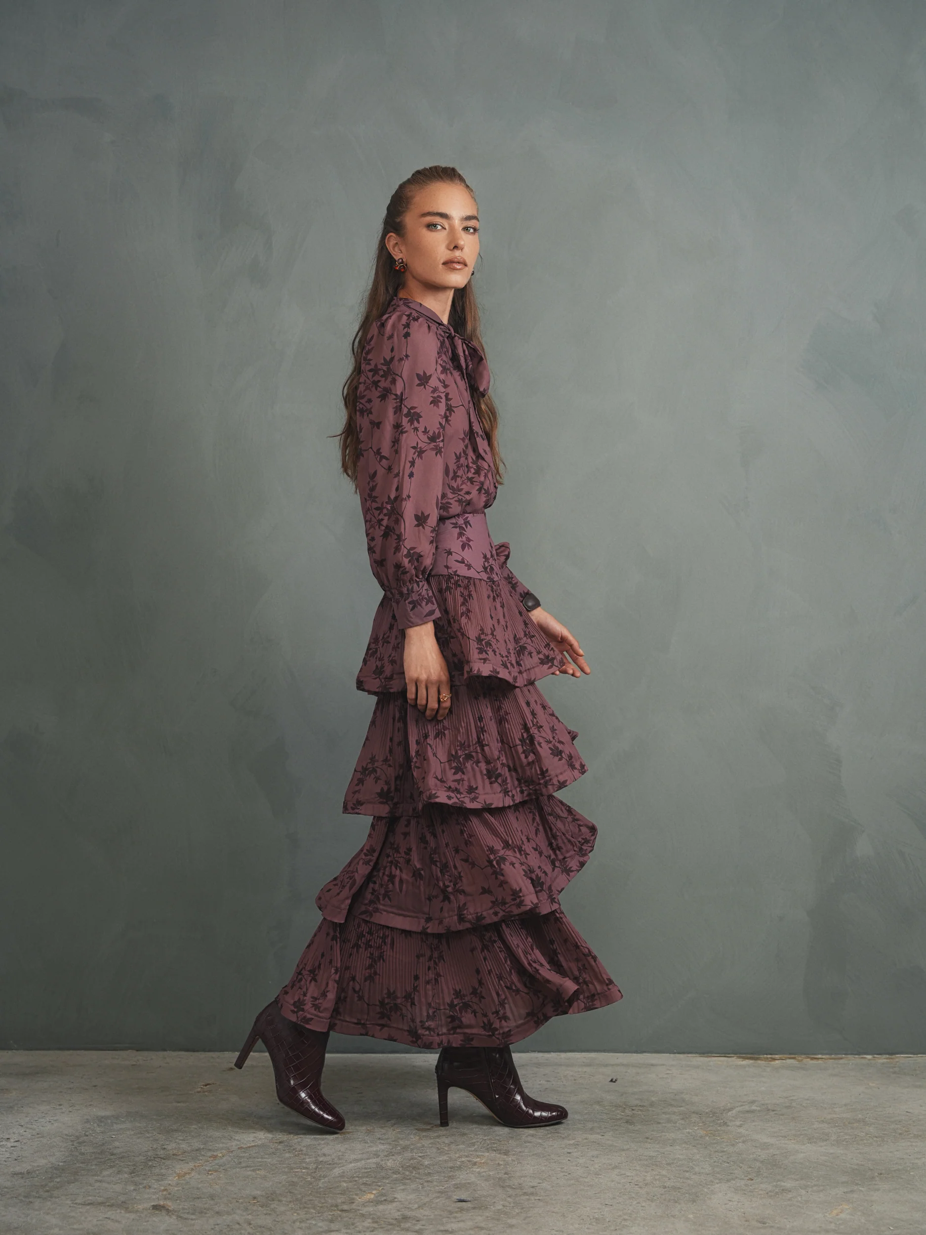 The Blair Layered Skirt - Image 18