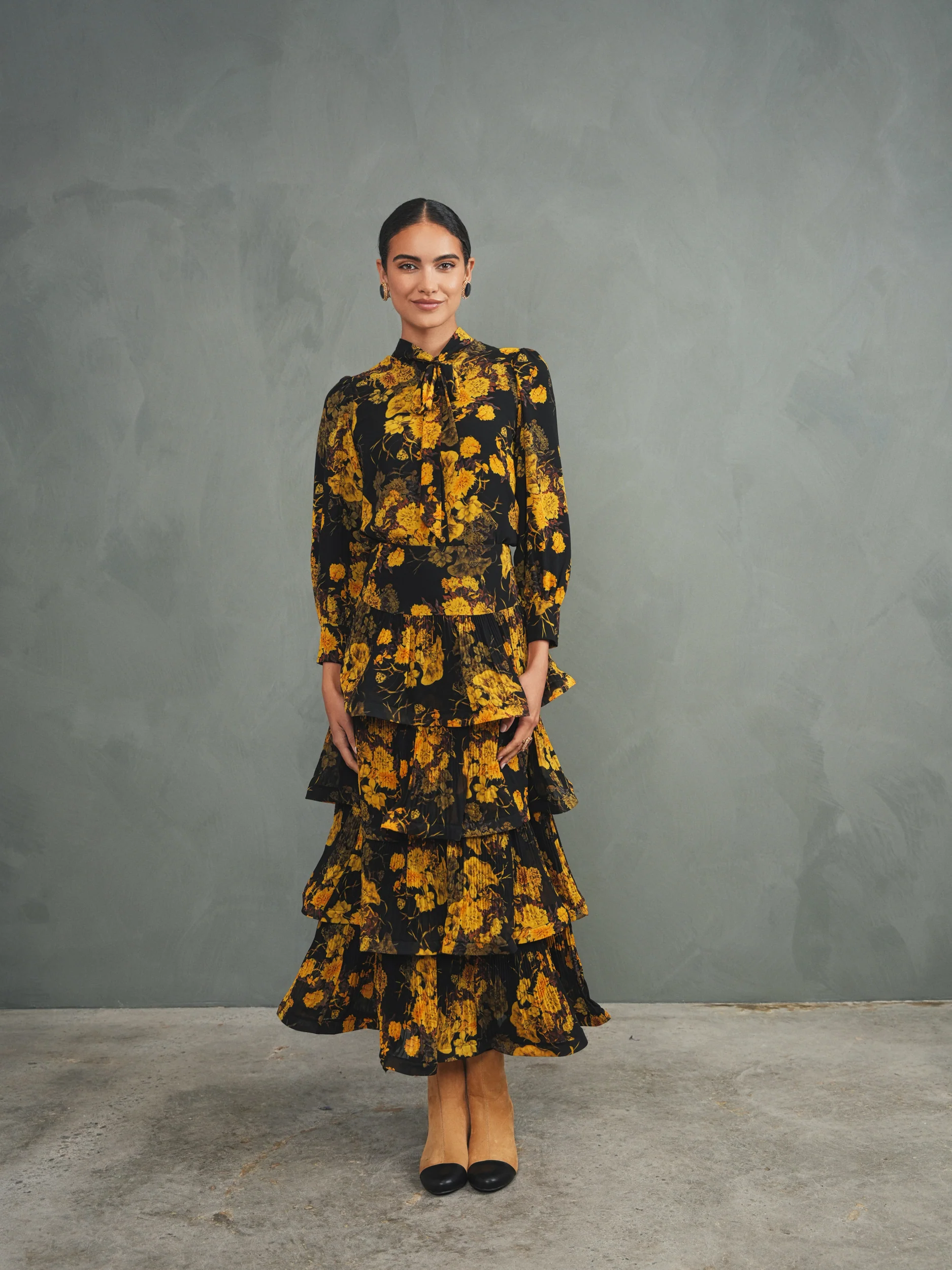 The Blair Layered Skirt - Image 7