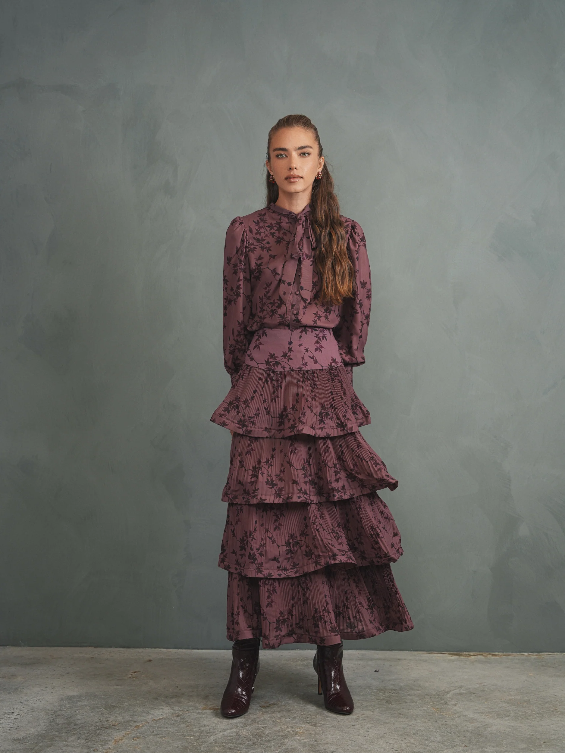 The Blair Layered Skirt - Image 9