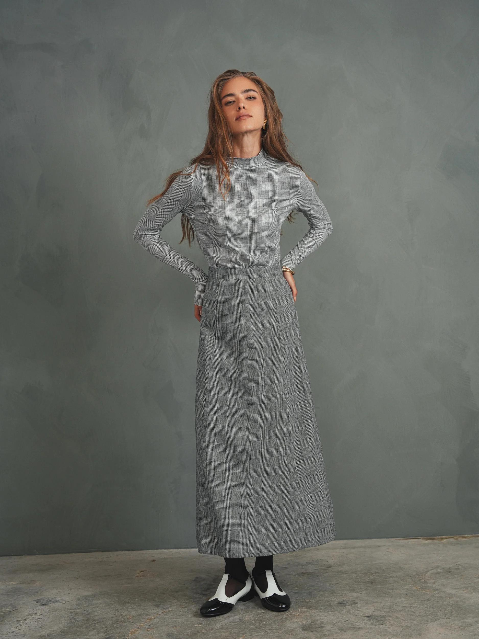 Panel Skirt