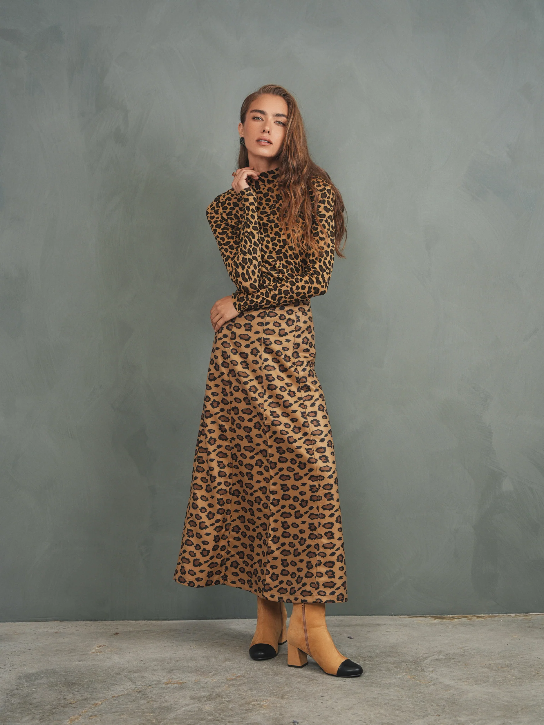 Panel Skirt - Image 2