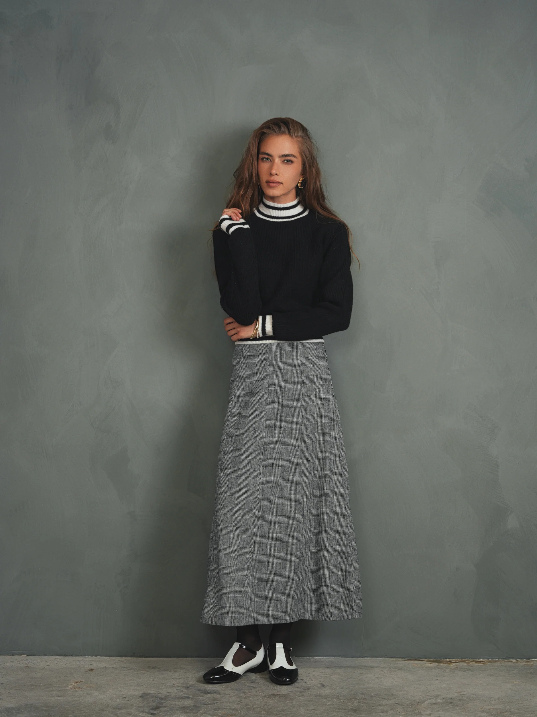 Panel Skirt - Image 3