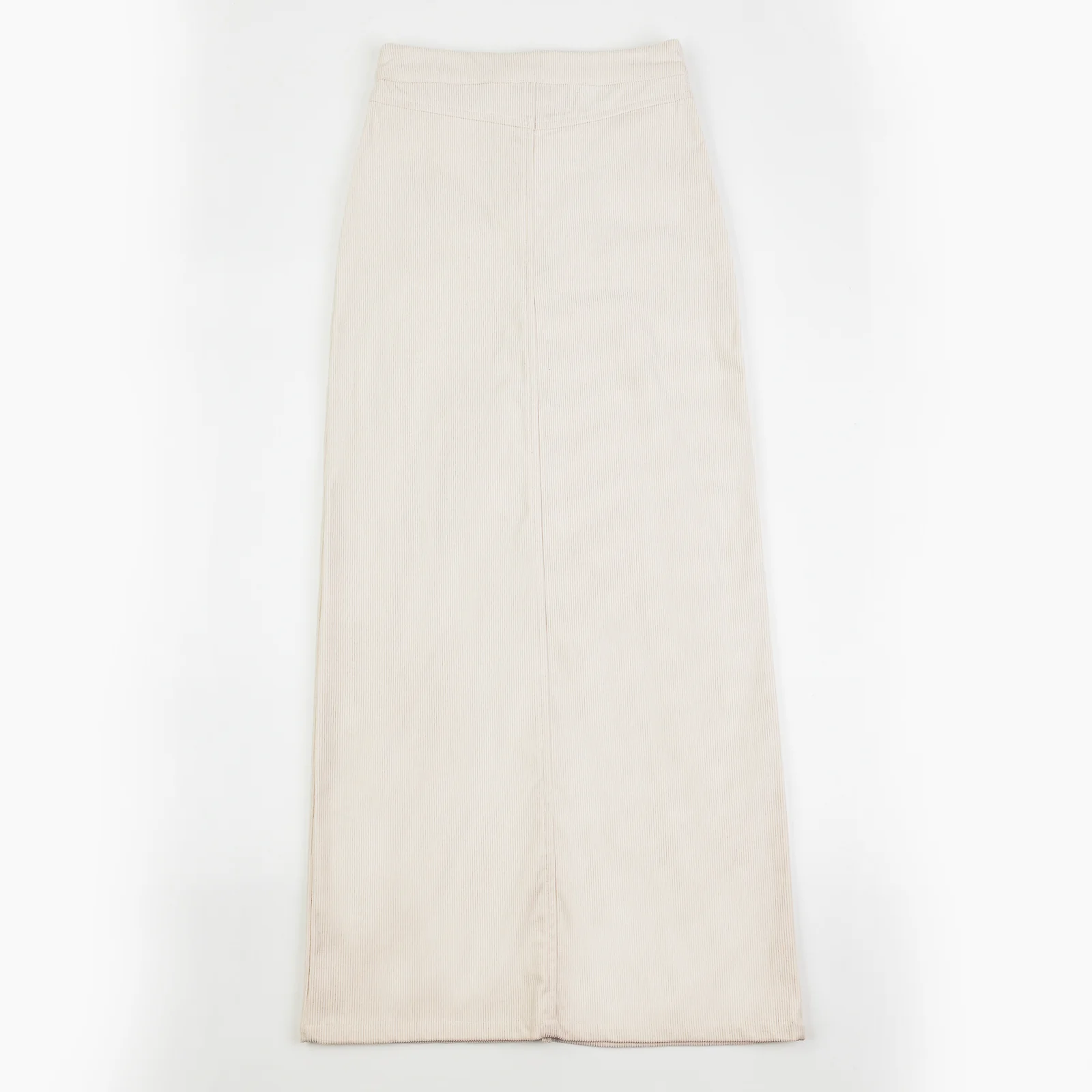 Corduroy Straight Skirt - Image 15