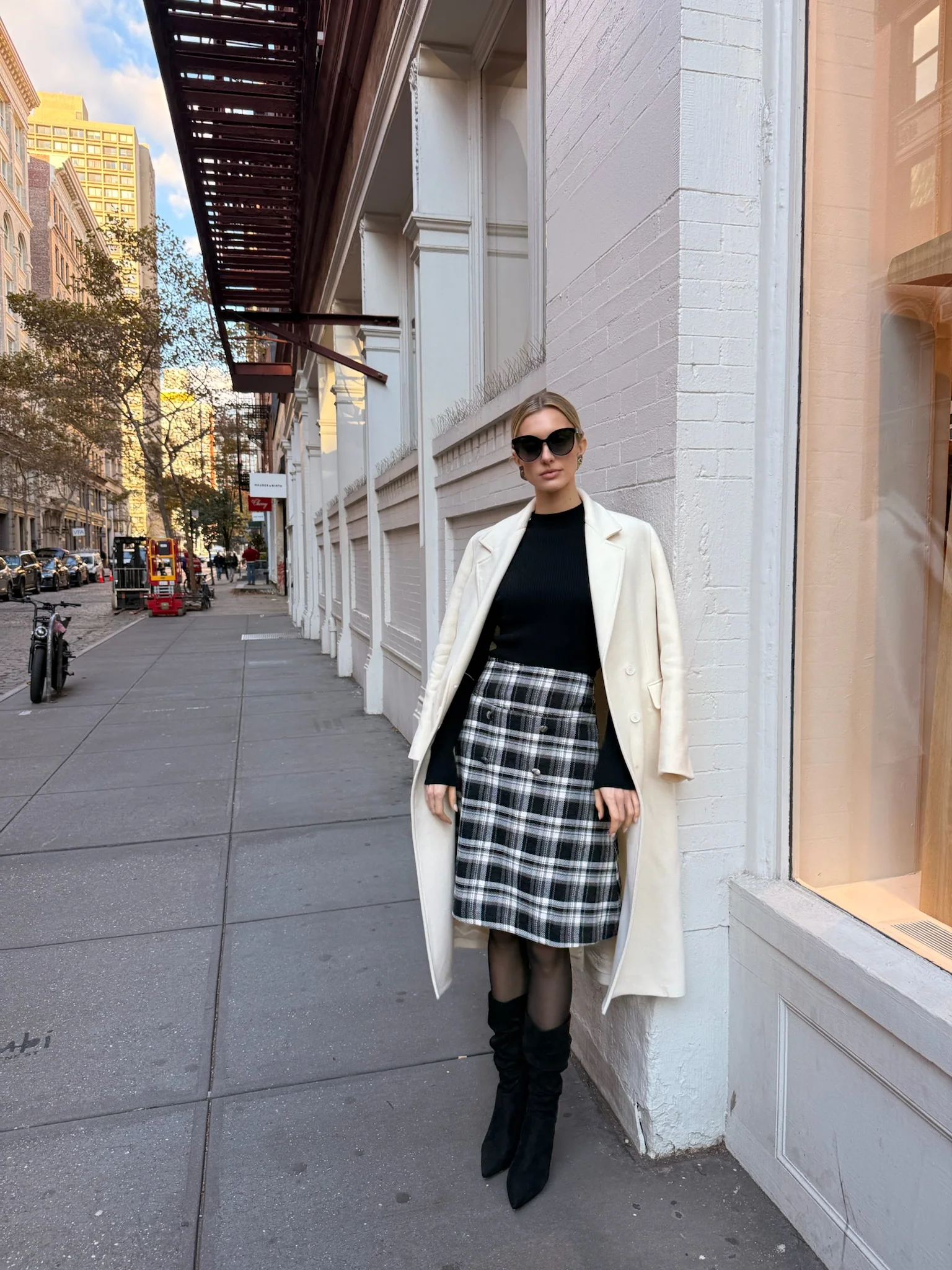 Button Skirt - Image 20