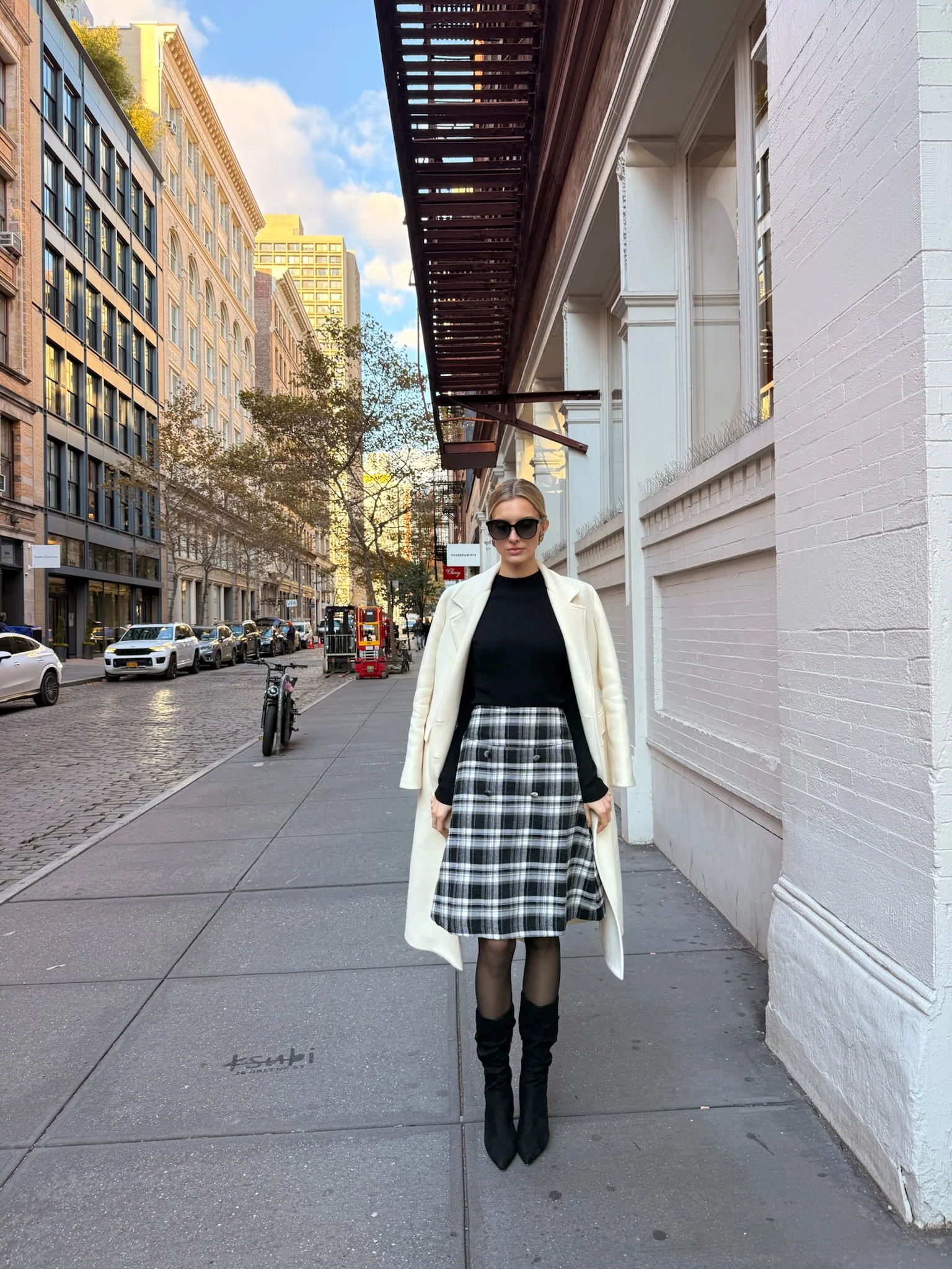 Button Skirt - Image 21