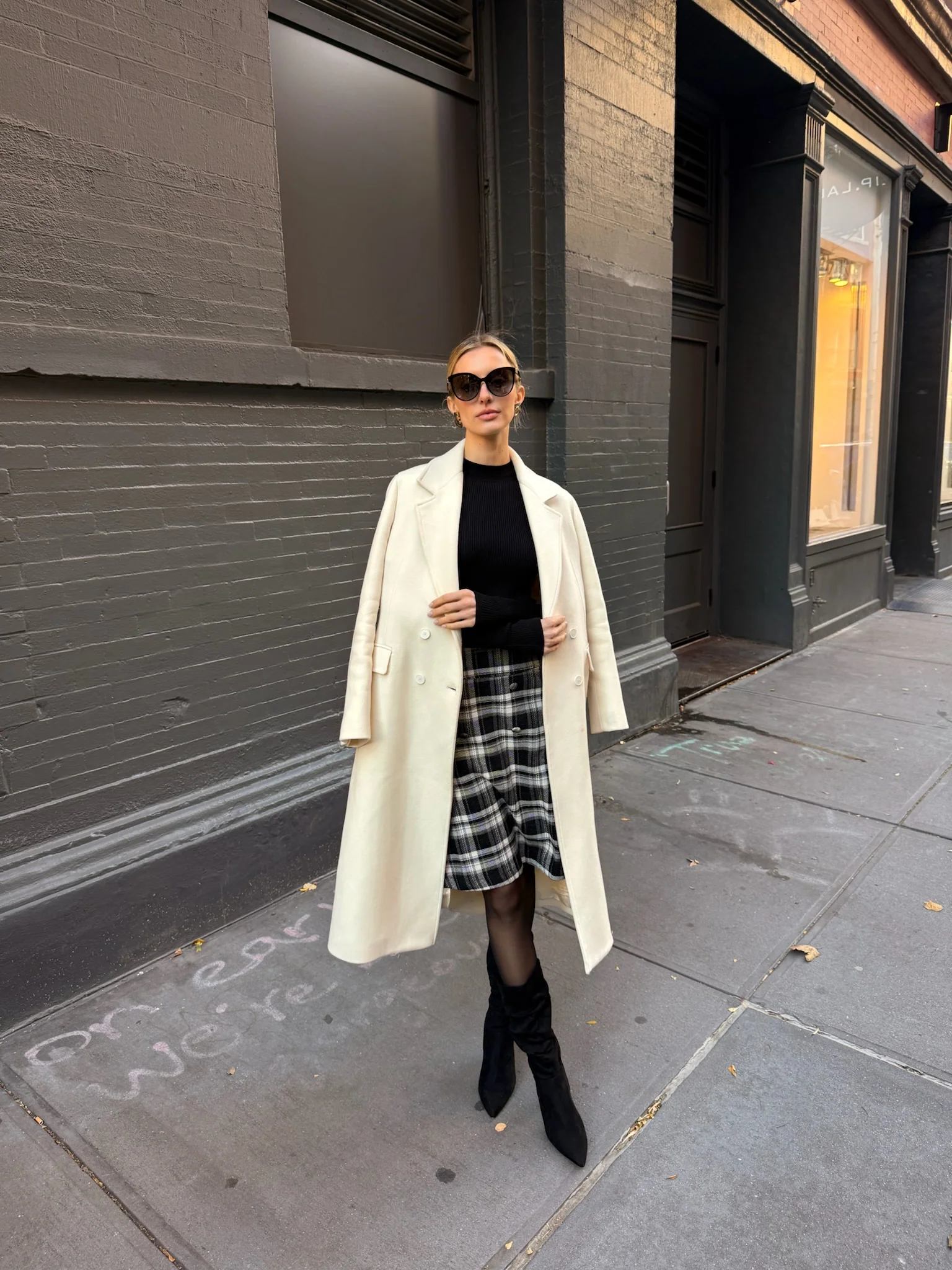 Button Skirt - Image 30