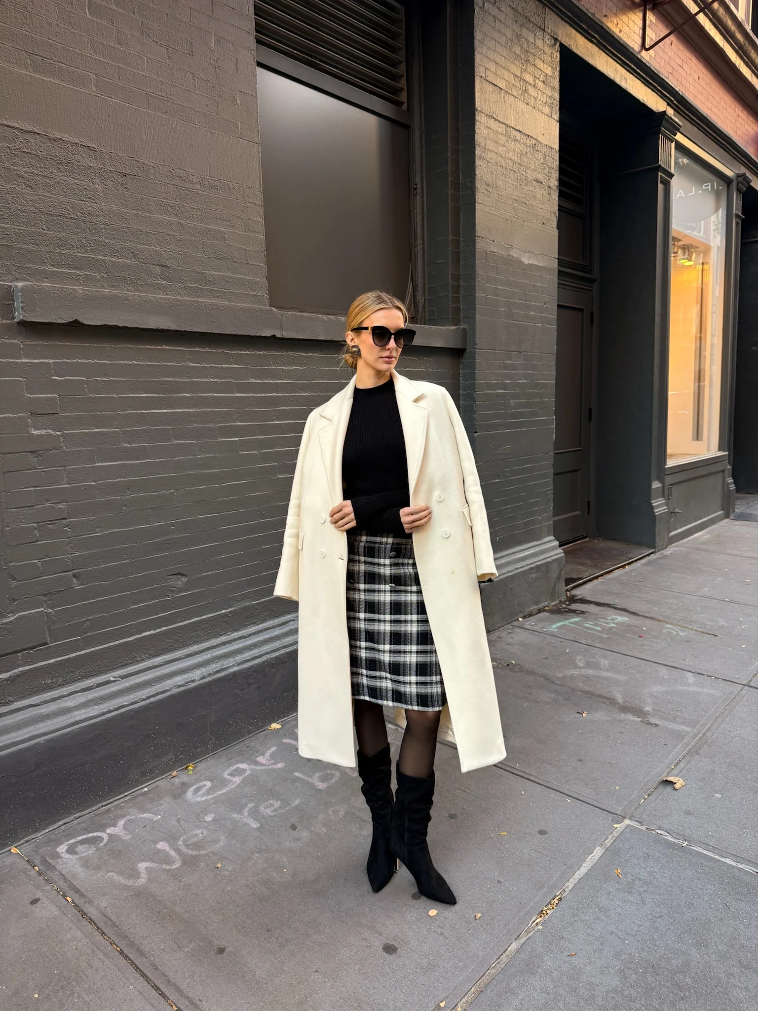 Button Skirt - Image 31