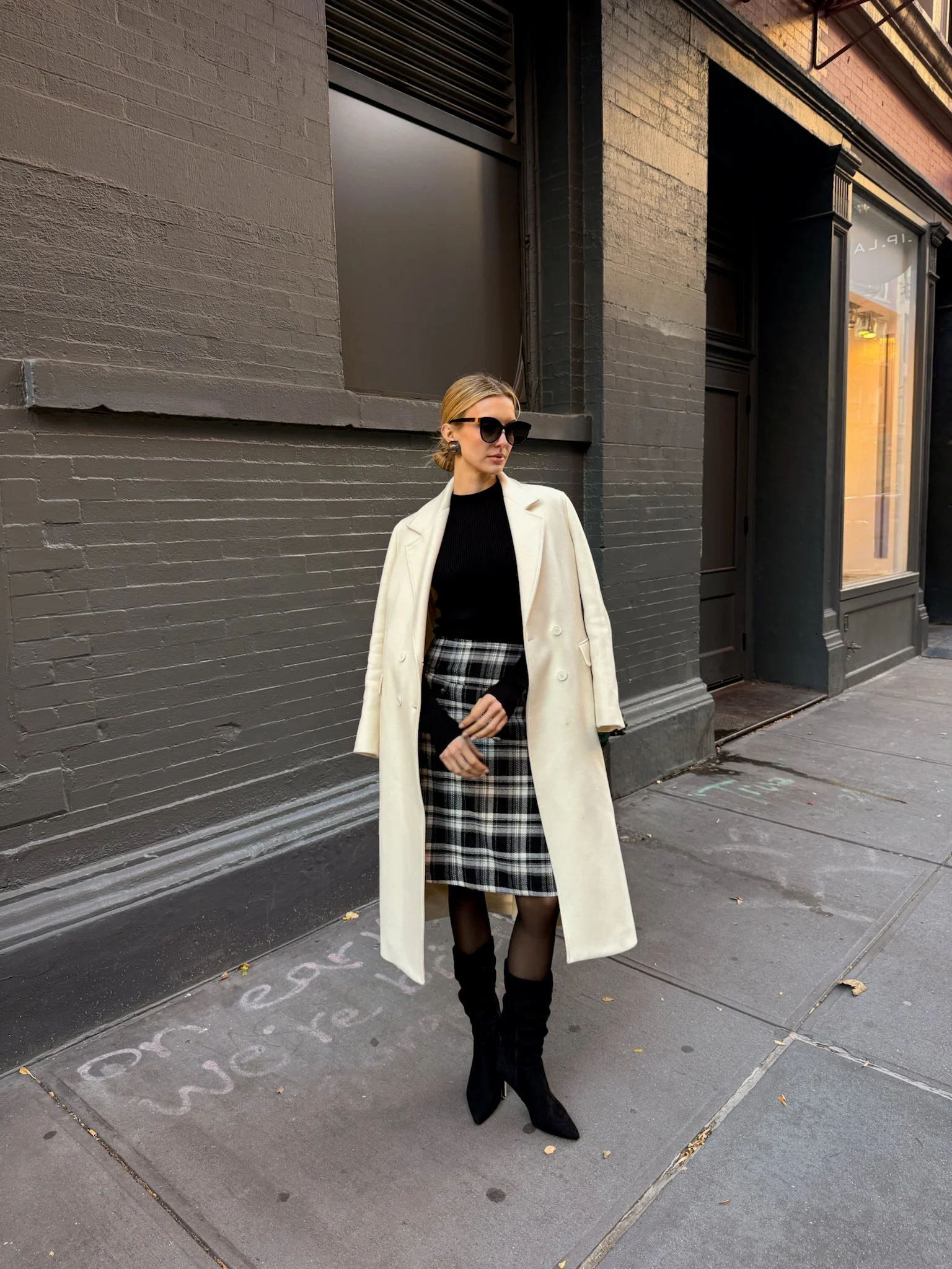 Button Skirt - Image 32