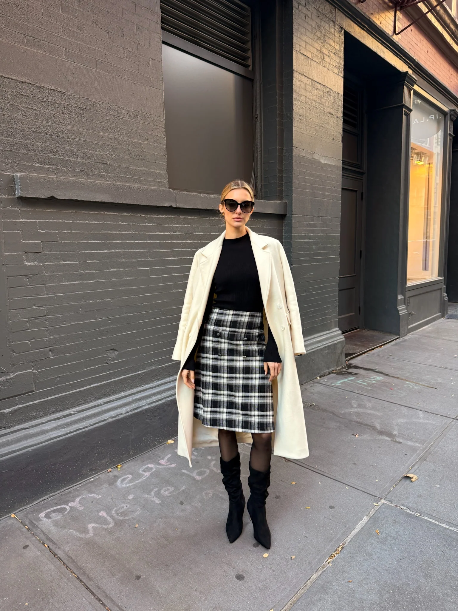 Button Skirt - Image 33