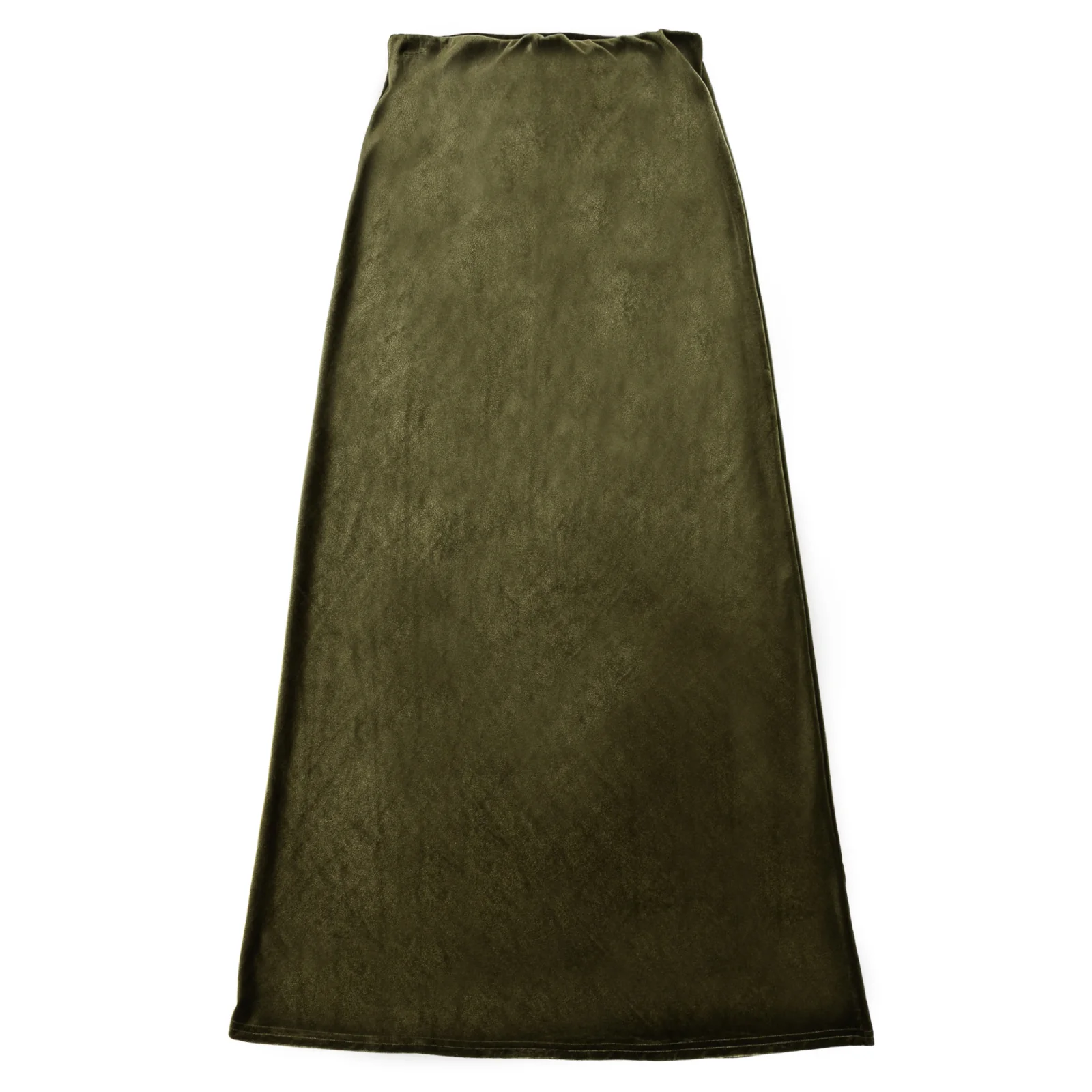 Velour Slip Skirt - Image 22