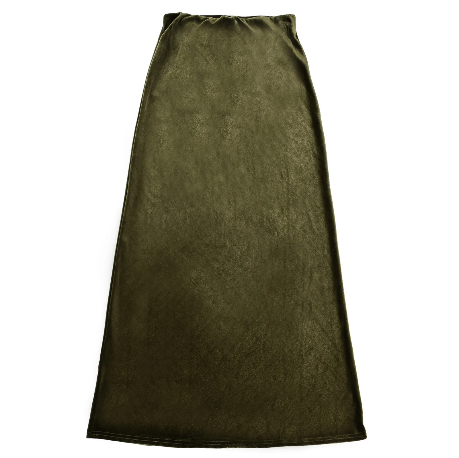 Velour Slip Skirt - Image 25