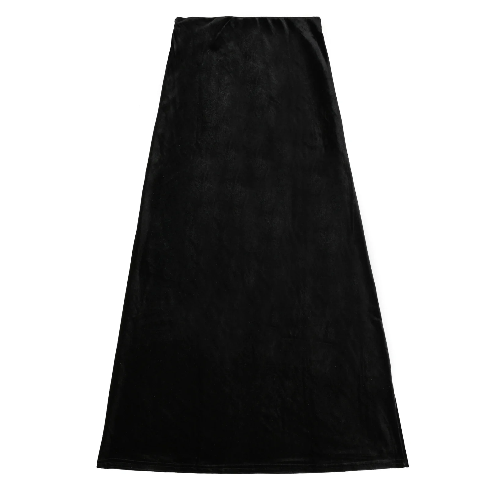 Velour Slip Skirt - Image 26
