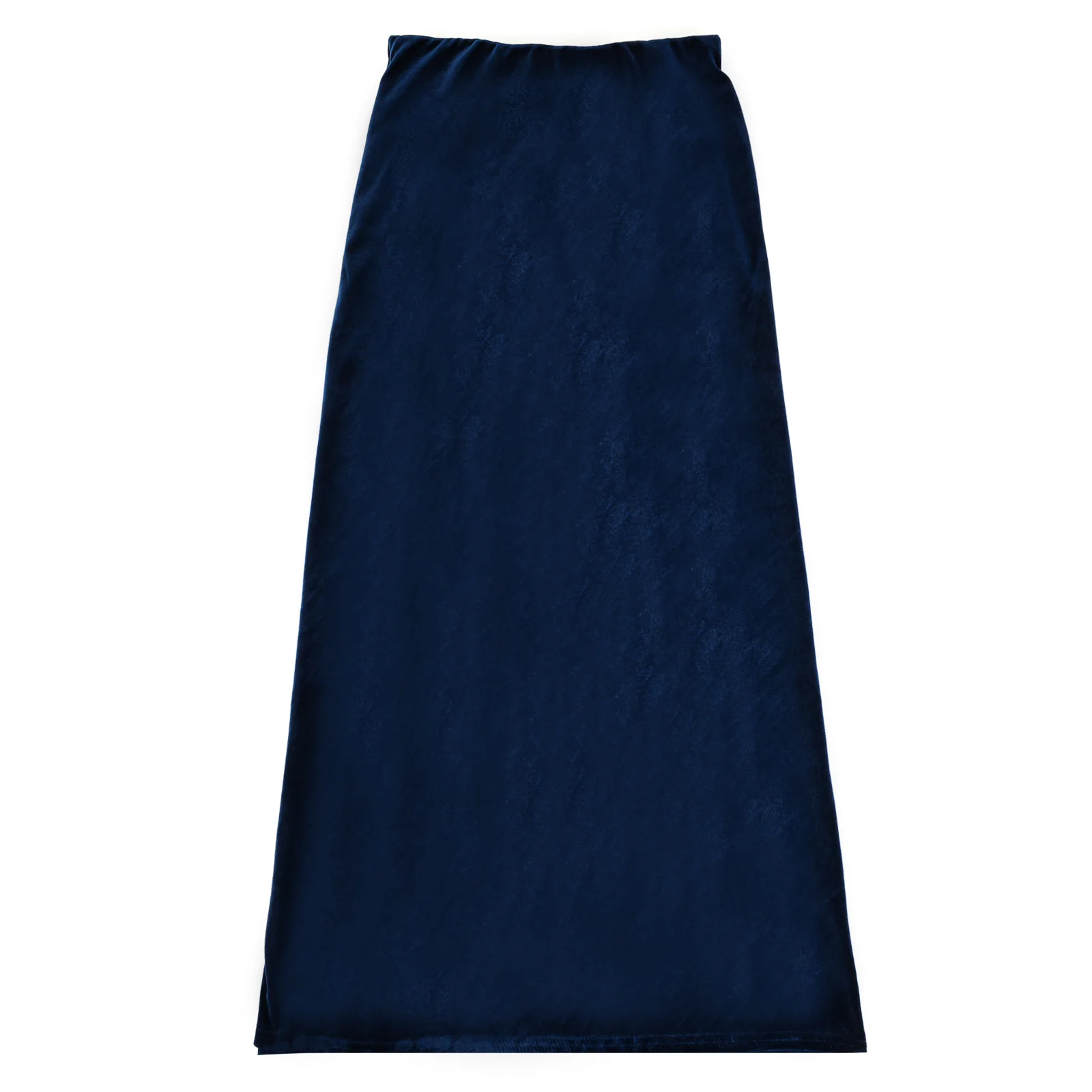 Velour Slip Skirt - Image 27