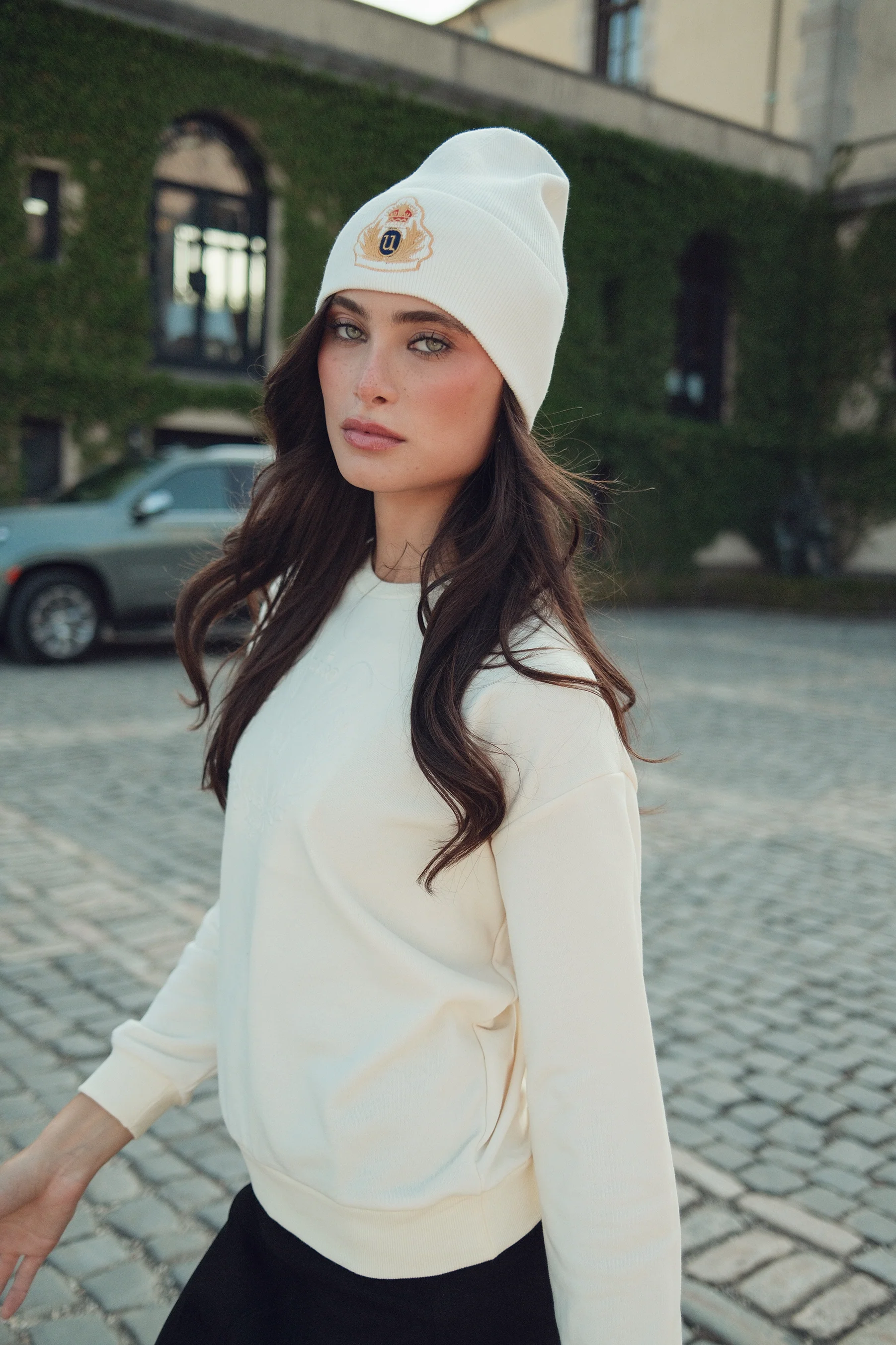 Logo Hat - Image 4