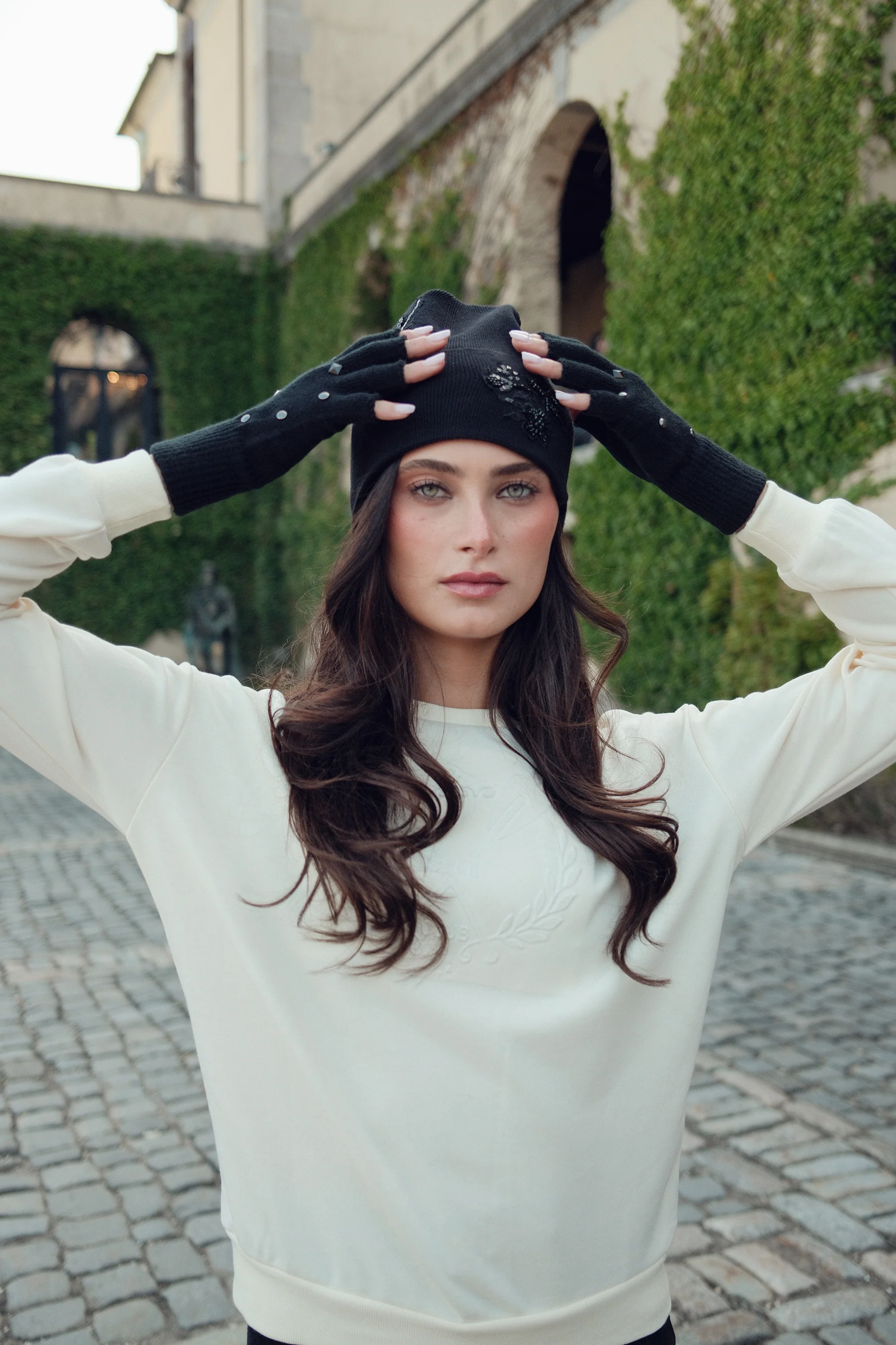 Embellished Hat - Image 3