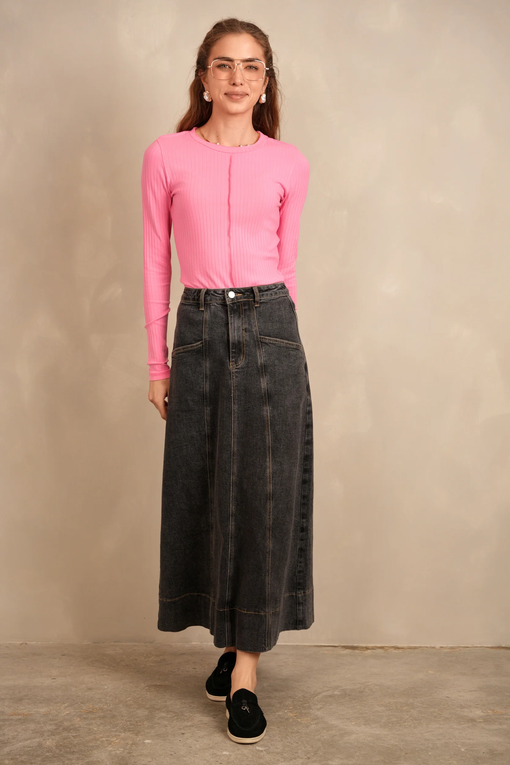 Wide Rib Tee - Image 10