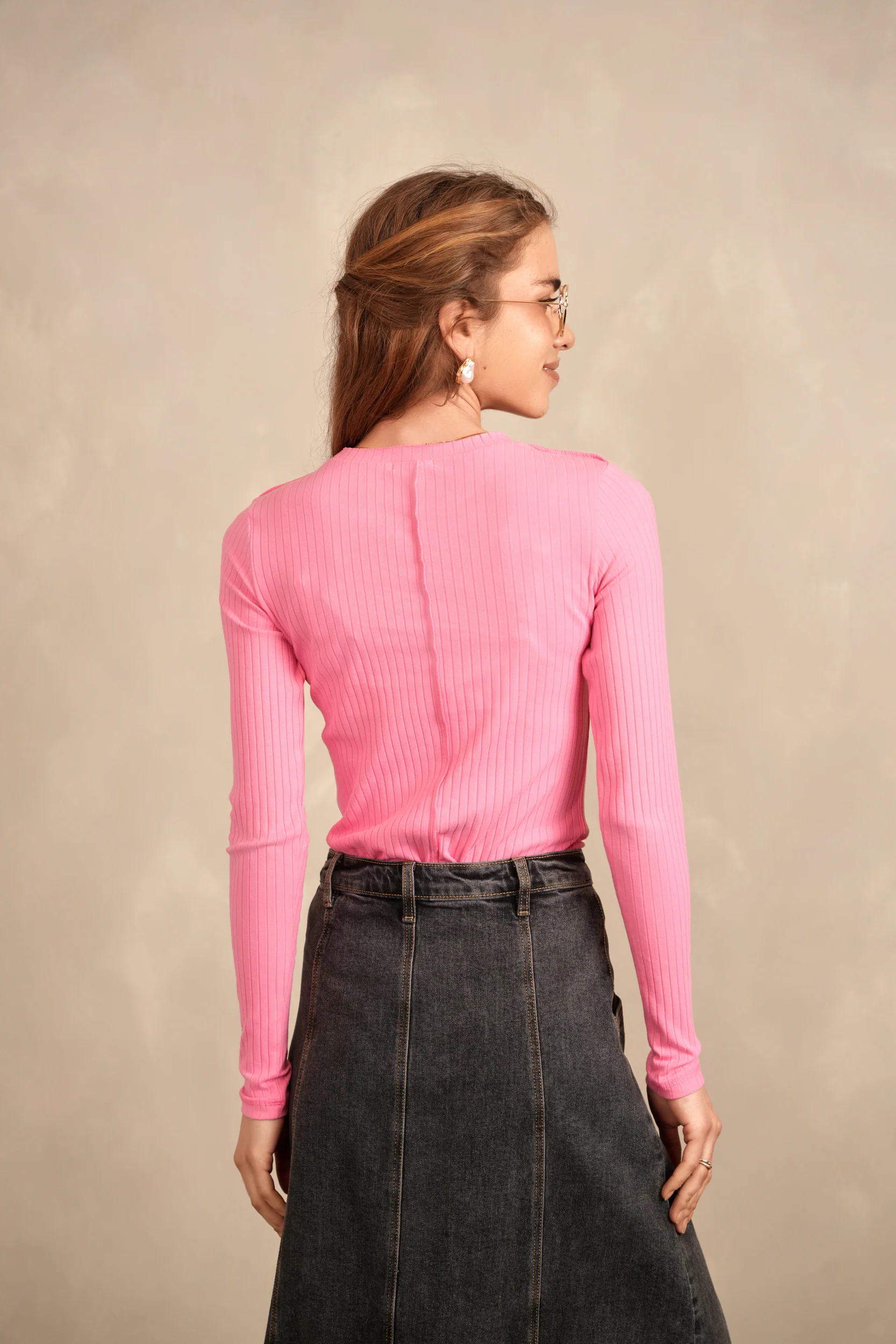 Wide Rib Tee - Image 11