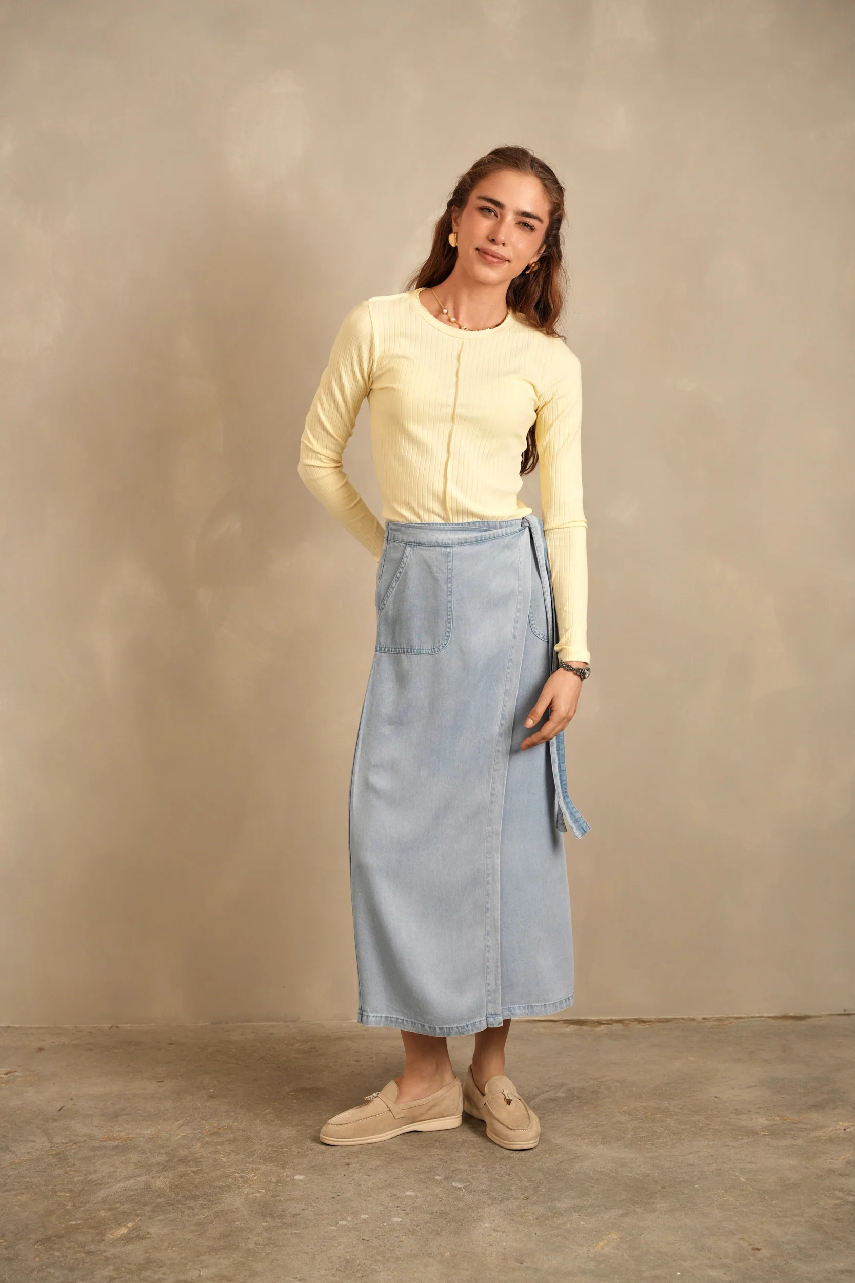 Wide Rib Tee - Image 16