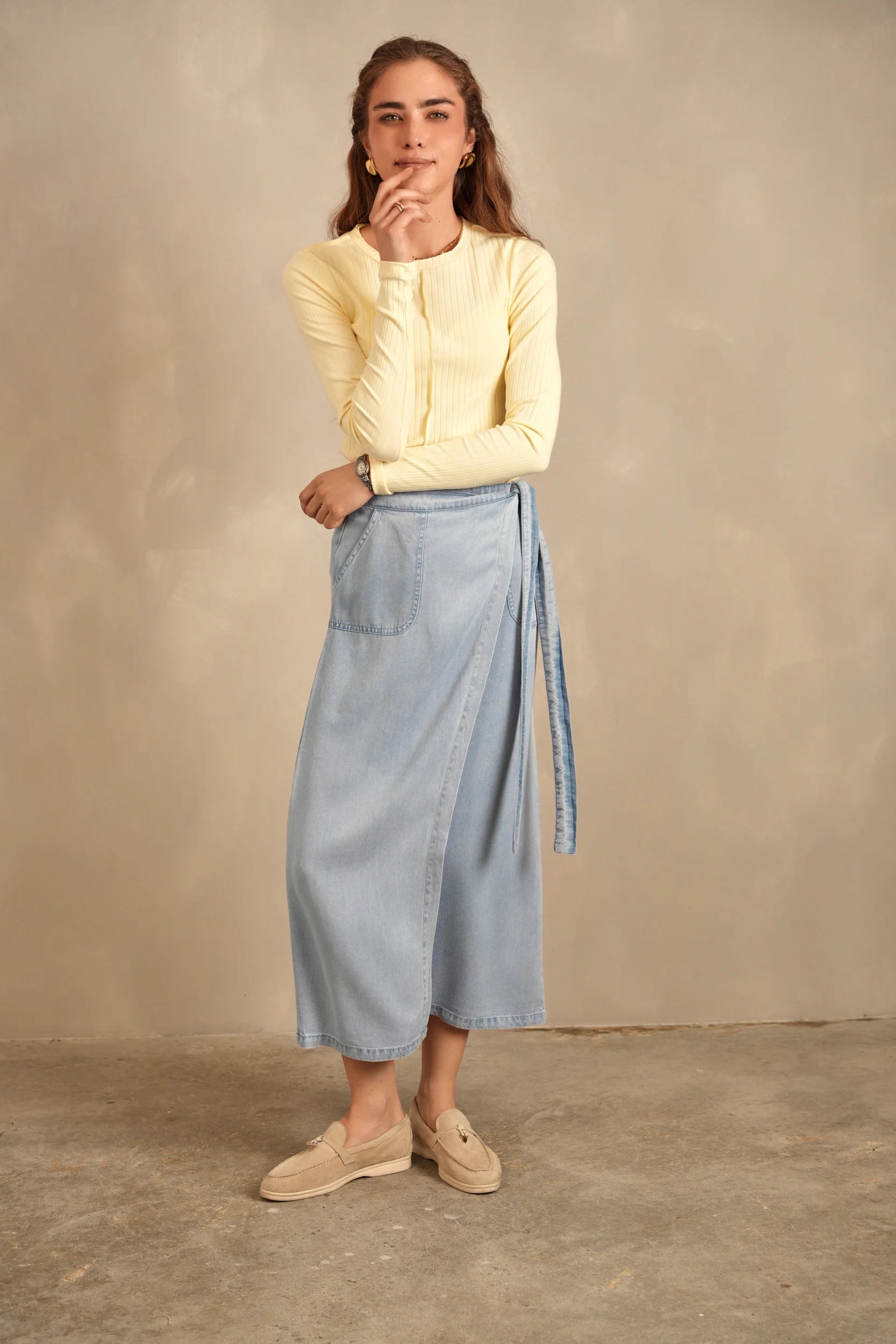 Wide Rib Tee - Image 18