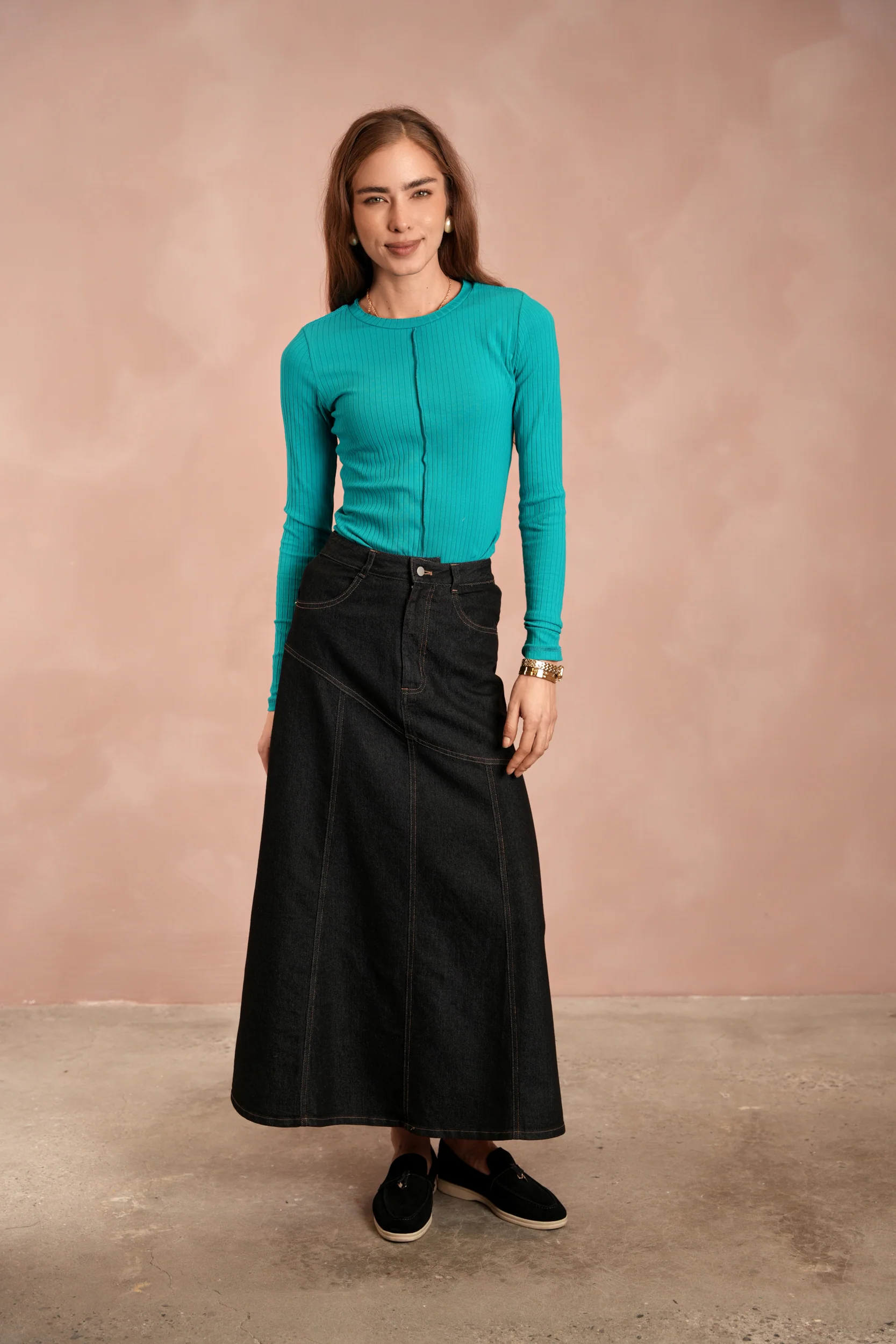 Wide Rib Tee - Image 2