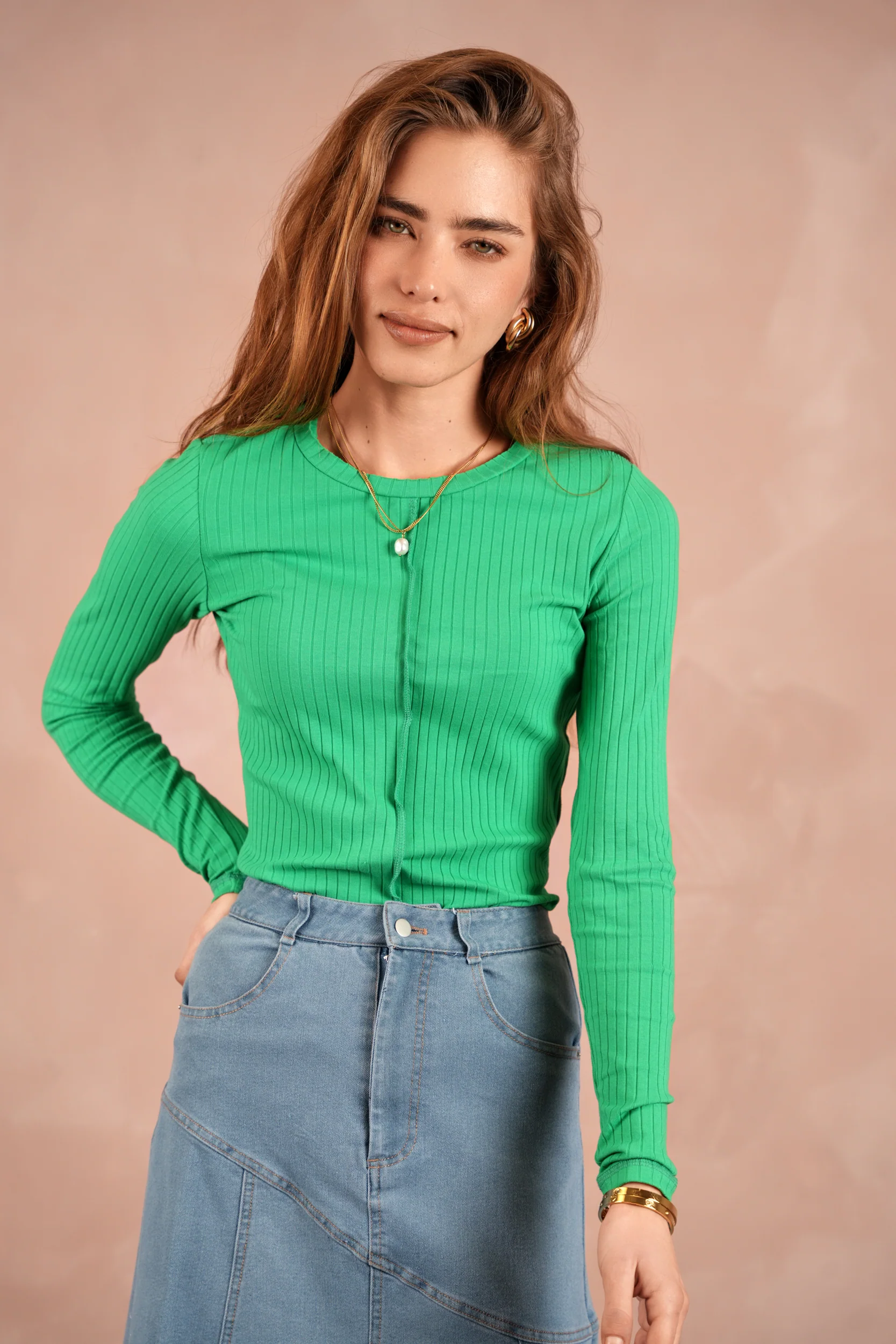 Wide Rib Tee - Image 20