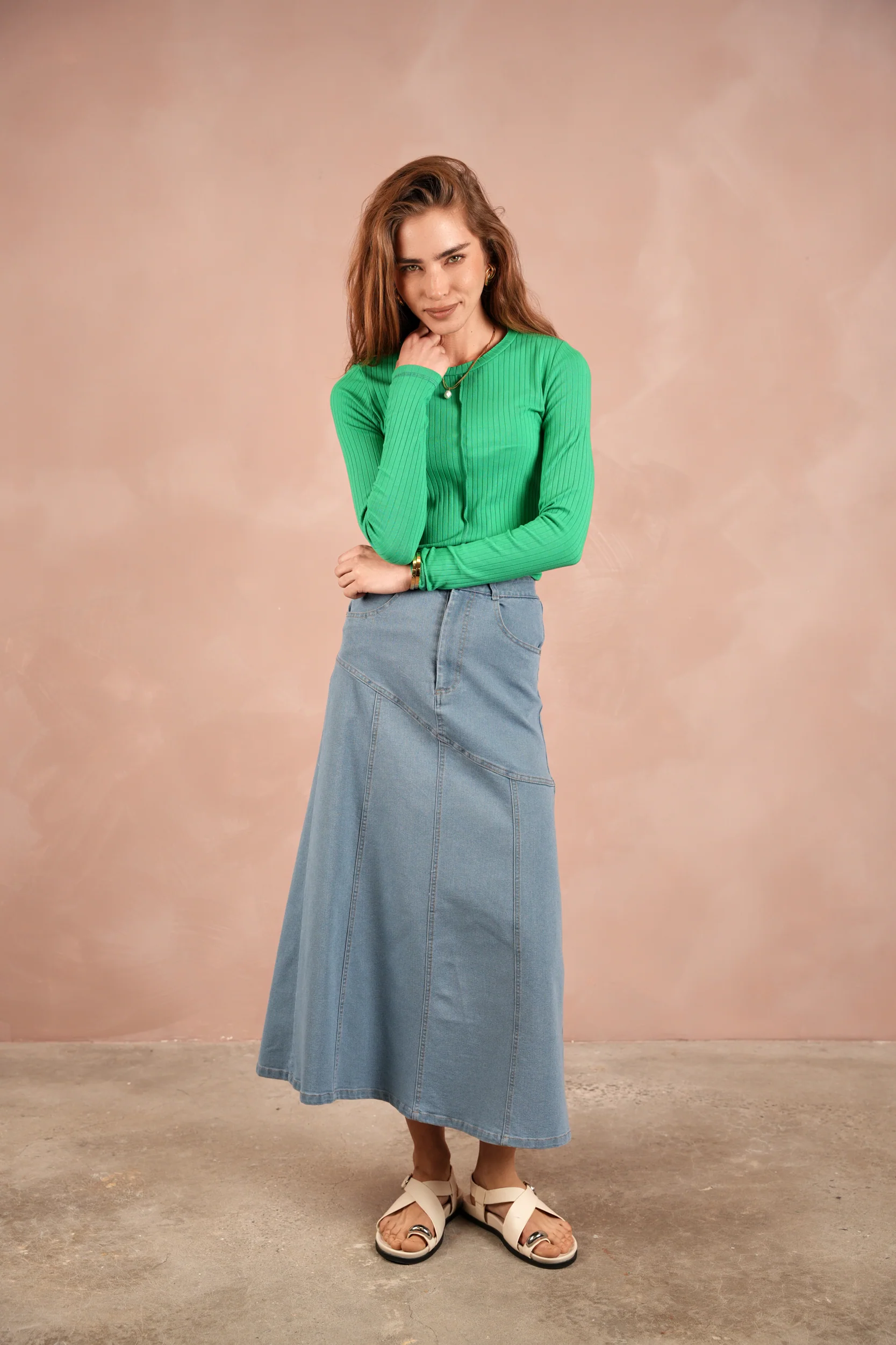 Wide Rib Tee - Image 21