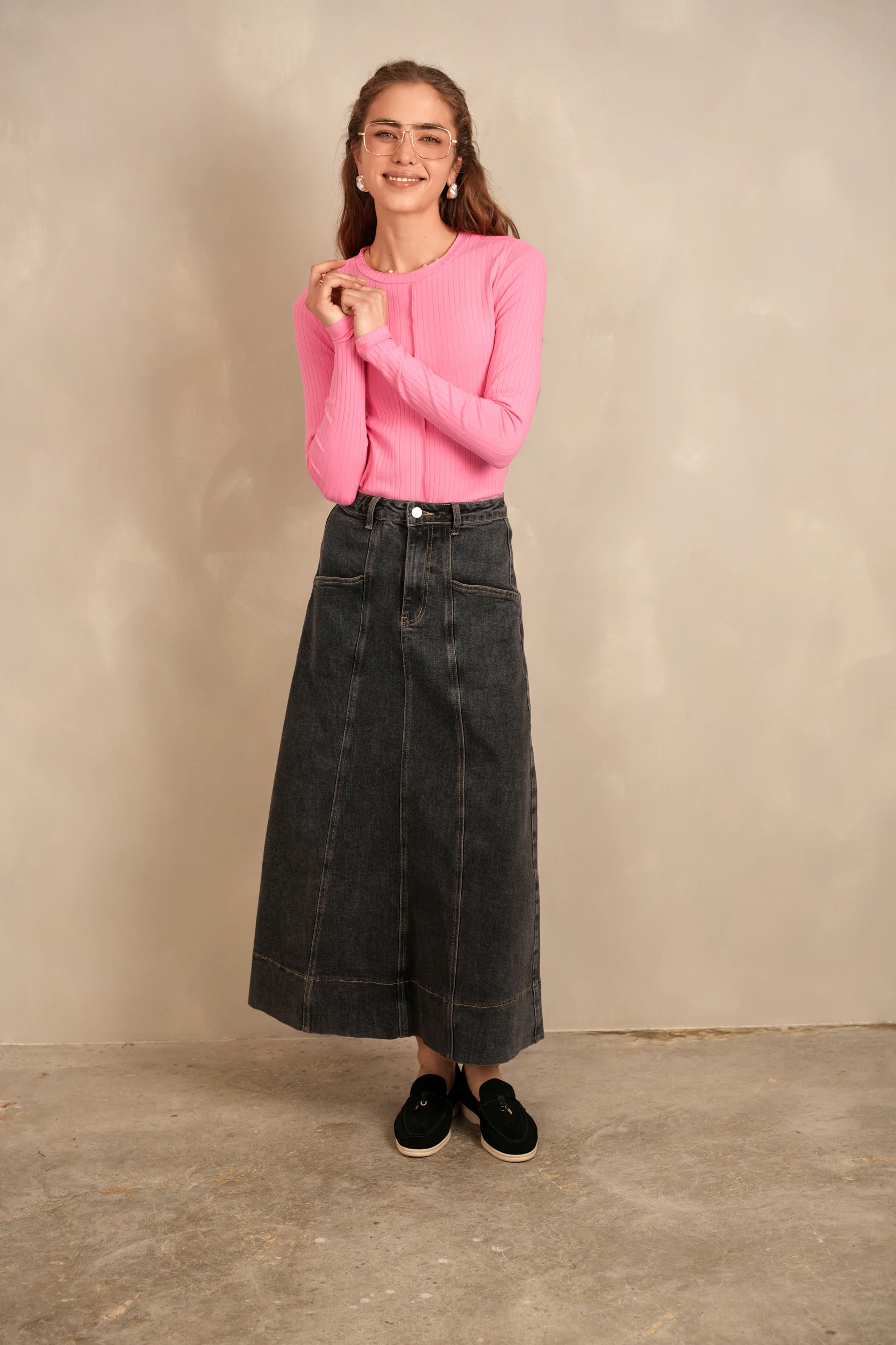 Wide Rib Tee - Image 7
