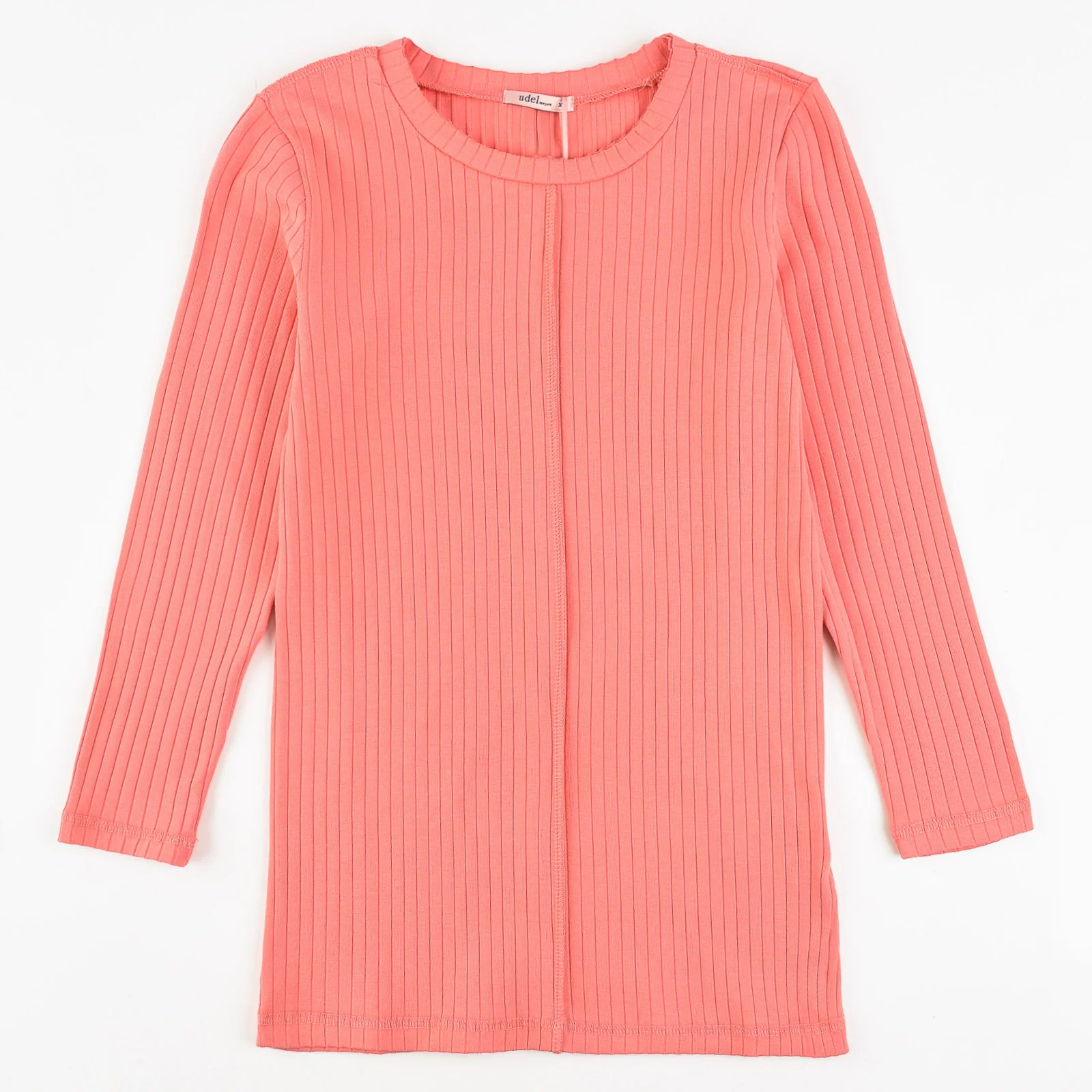 Wide Rib 3/4 Sleeve Tee - Image 10