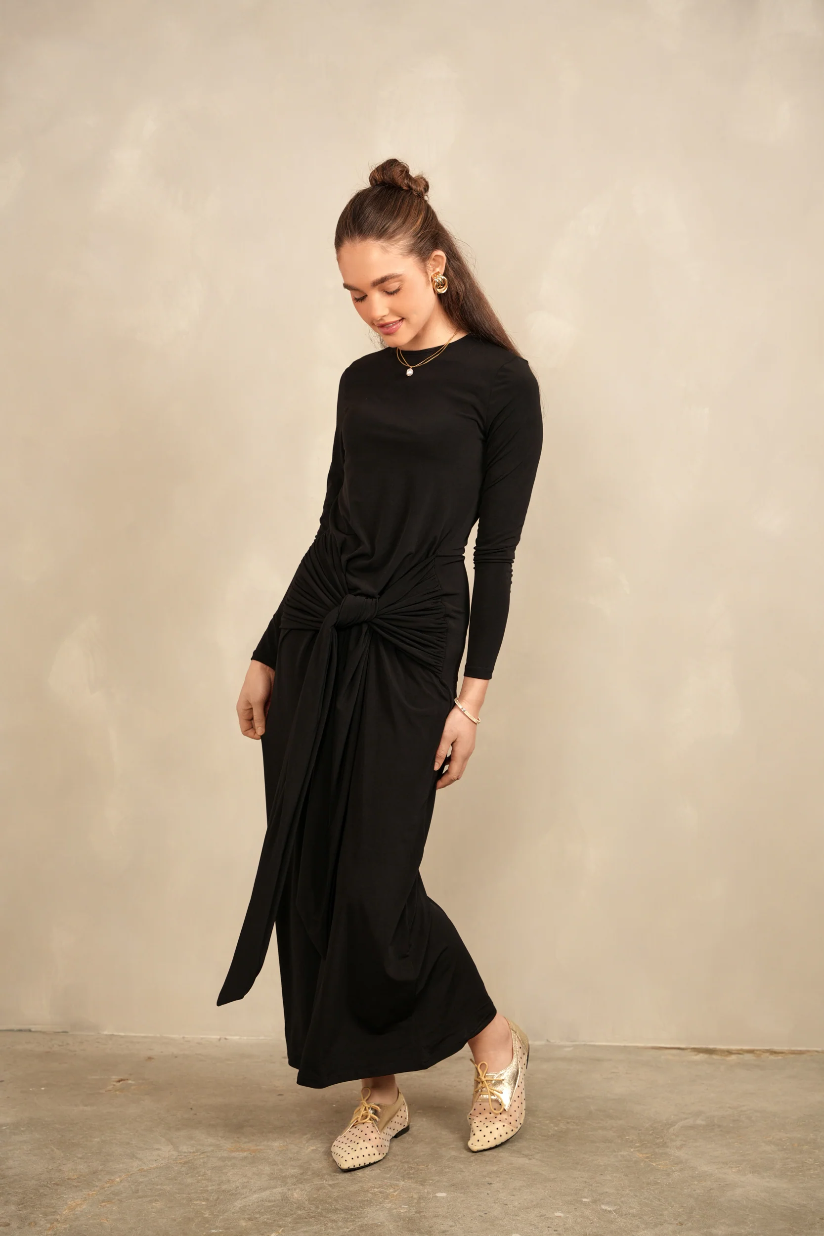 Tie Dress - Image 4