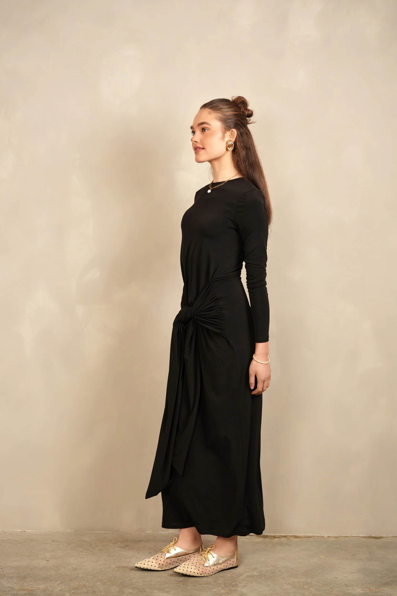 Tie Dress - Image 6