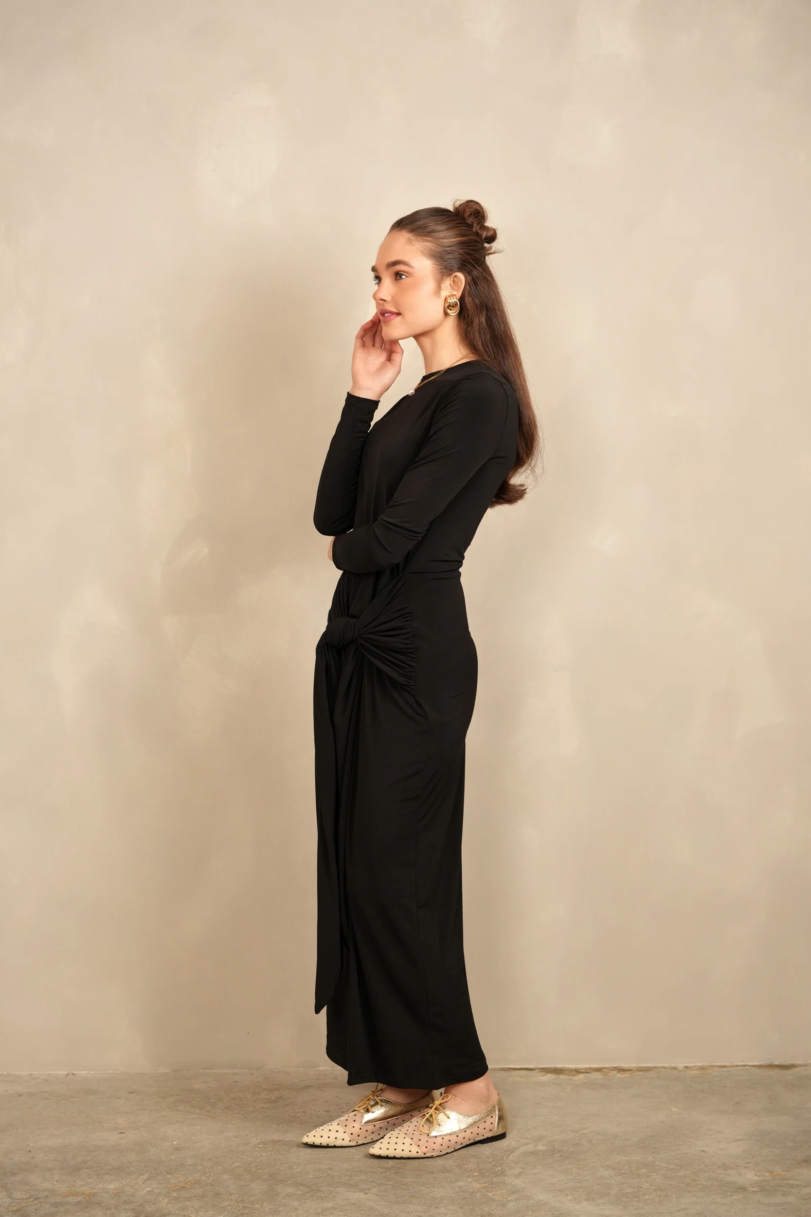 Tie Dress - Image 7