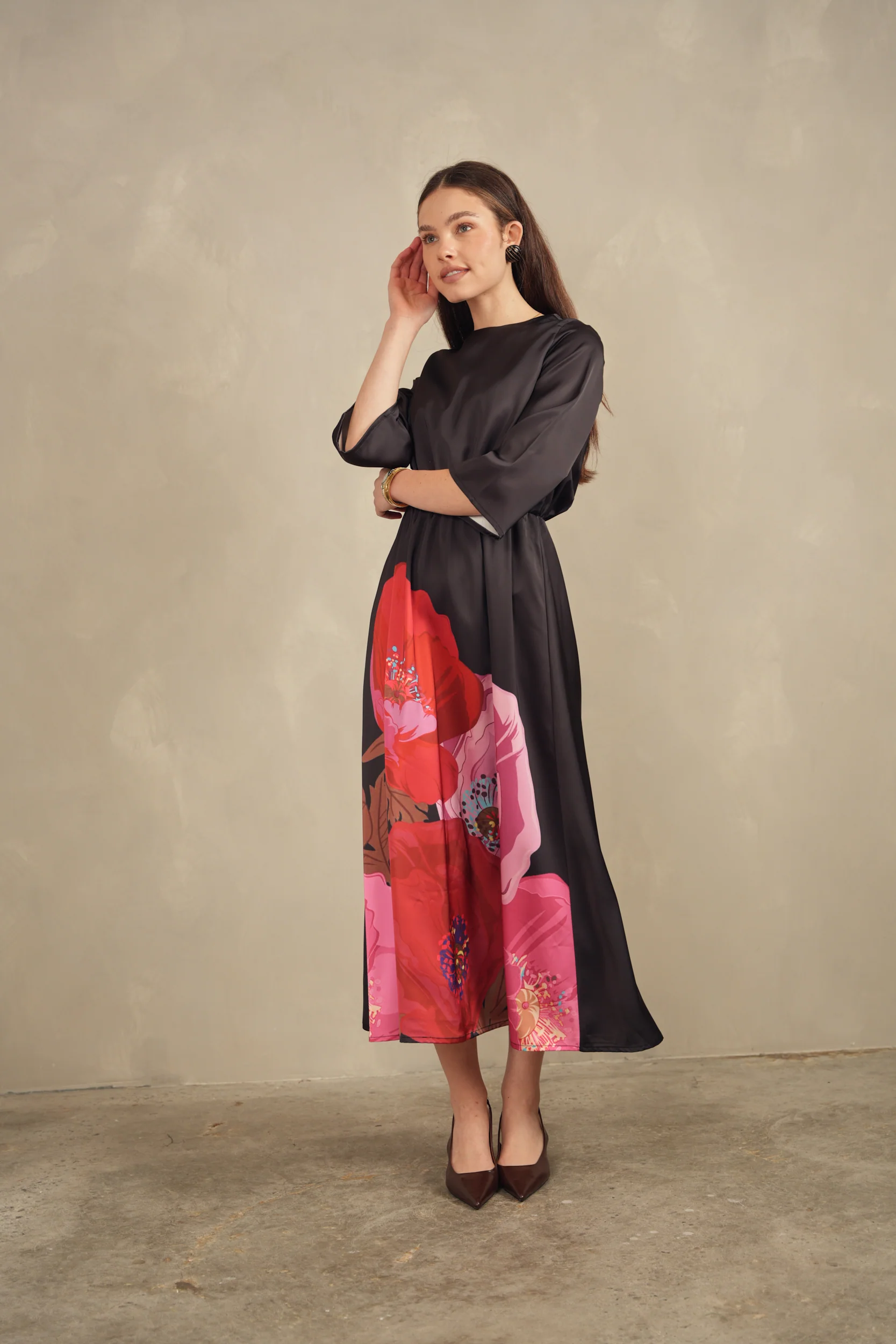 The Sahara Dress