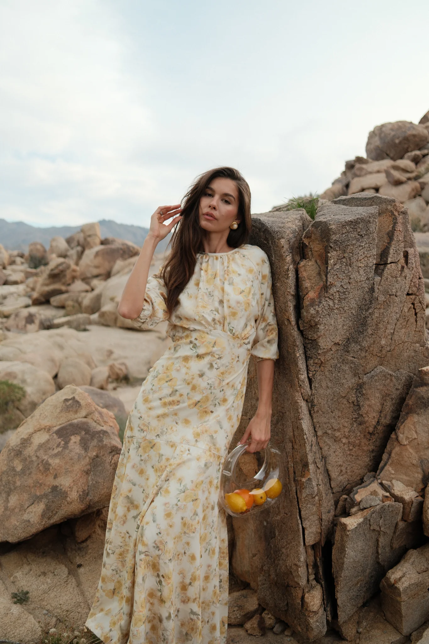 The Arctic Dress
